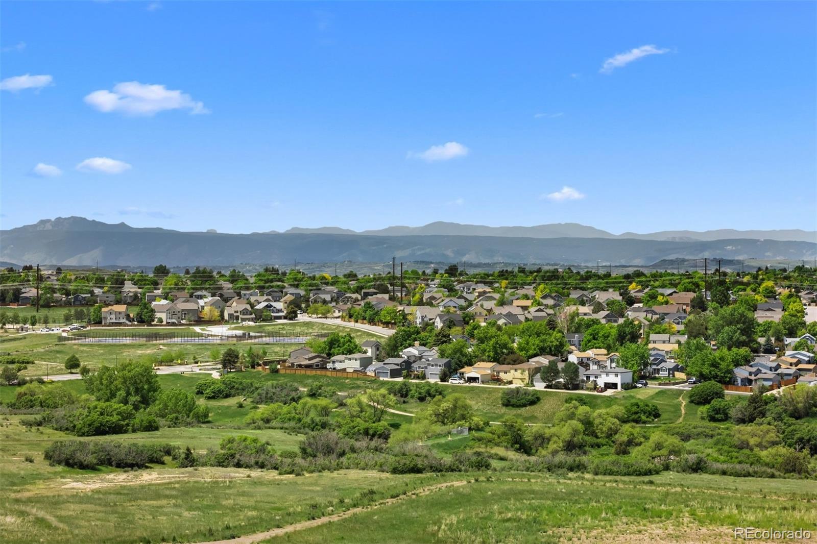 Report Image for 55 S Edge Cliff Street,Castle Rock, Colorado