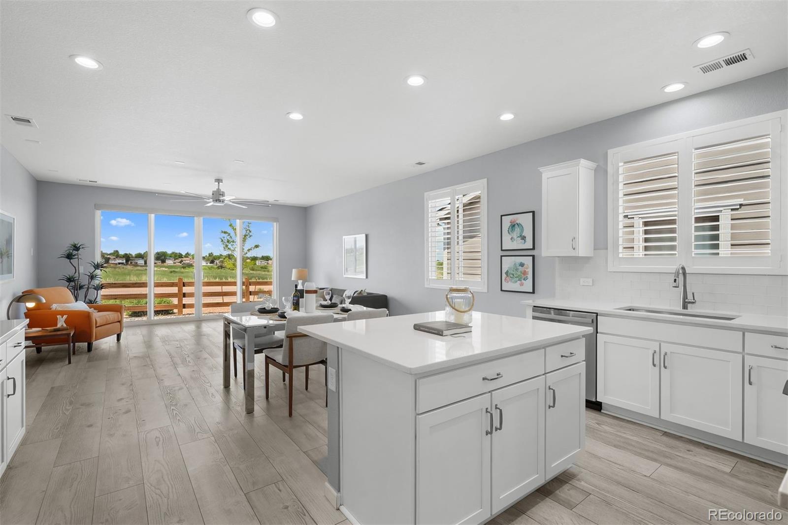 MLS Image #2 for 55 s edge cliff street,castle rock, Colorado