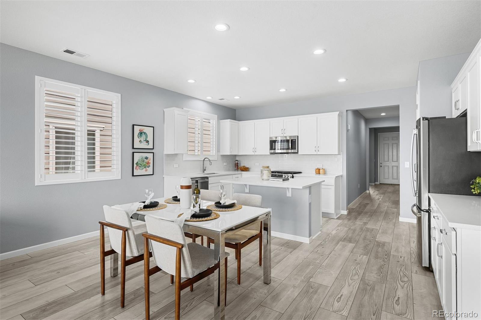 MLS Image #3 for 55 s edge cliff street,castle rock, Colorado