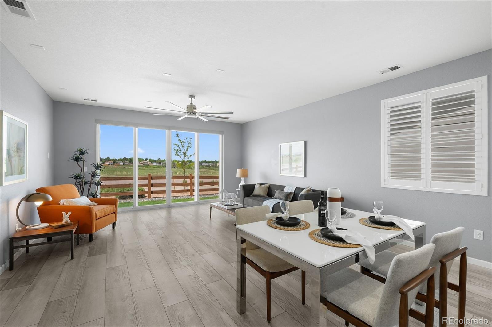 MLS Image #5 for 55 s edge cliff street,castle rock, Colorado