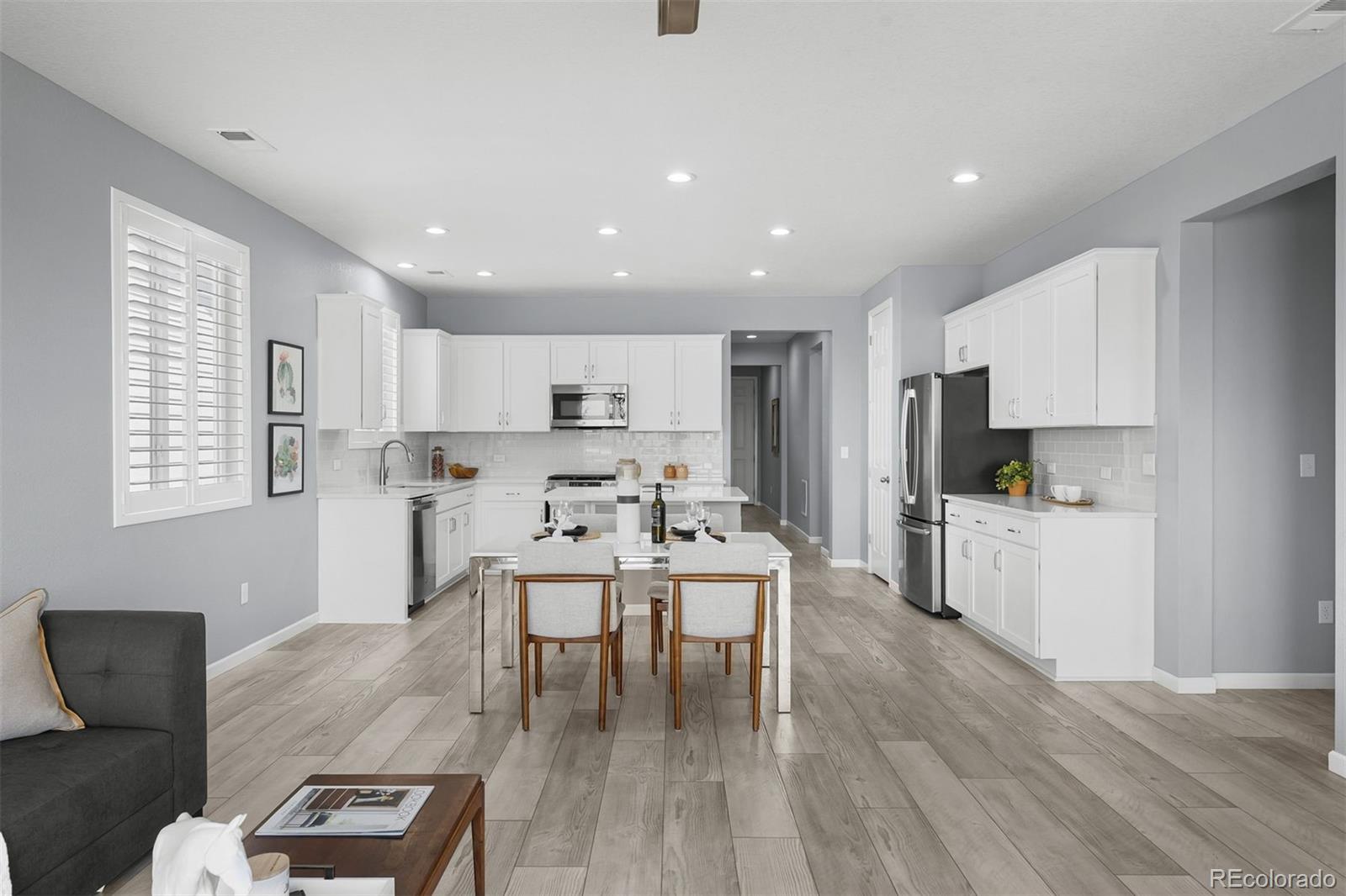 MLS Image #7 for 55 s edge cliff street,castle rock, Colorado