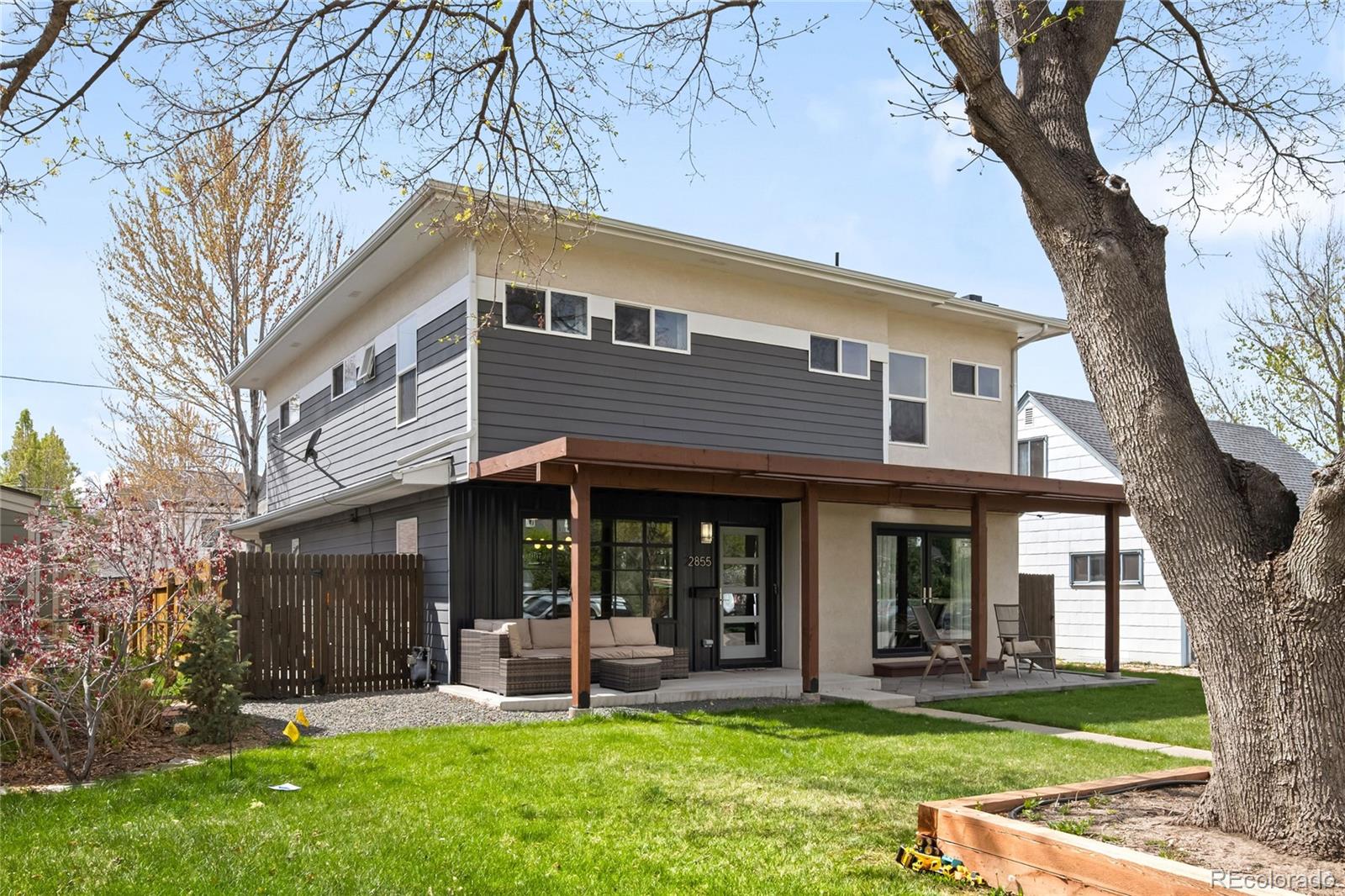 MLS Image #0 for 2855 s williams street,denver, Colorado
