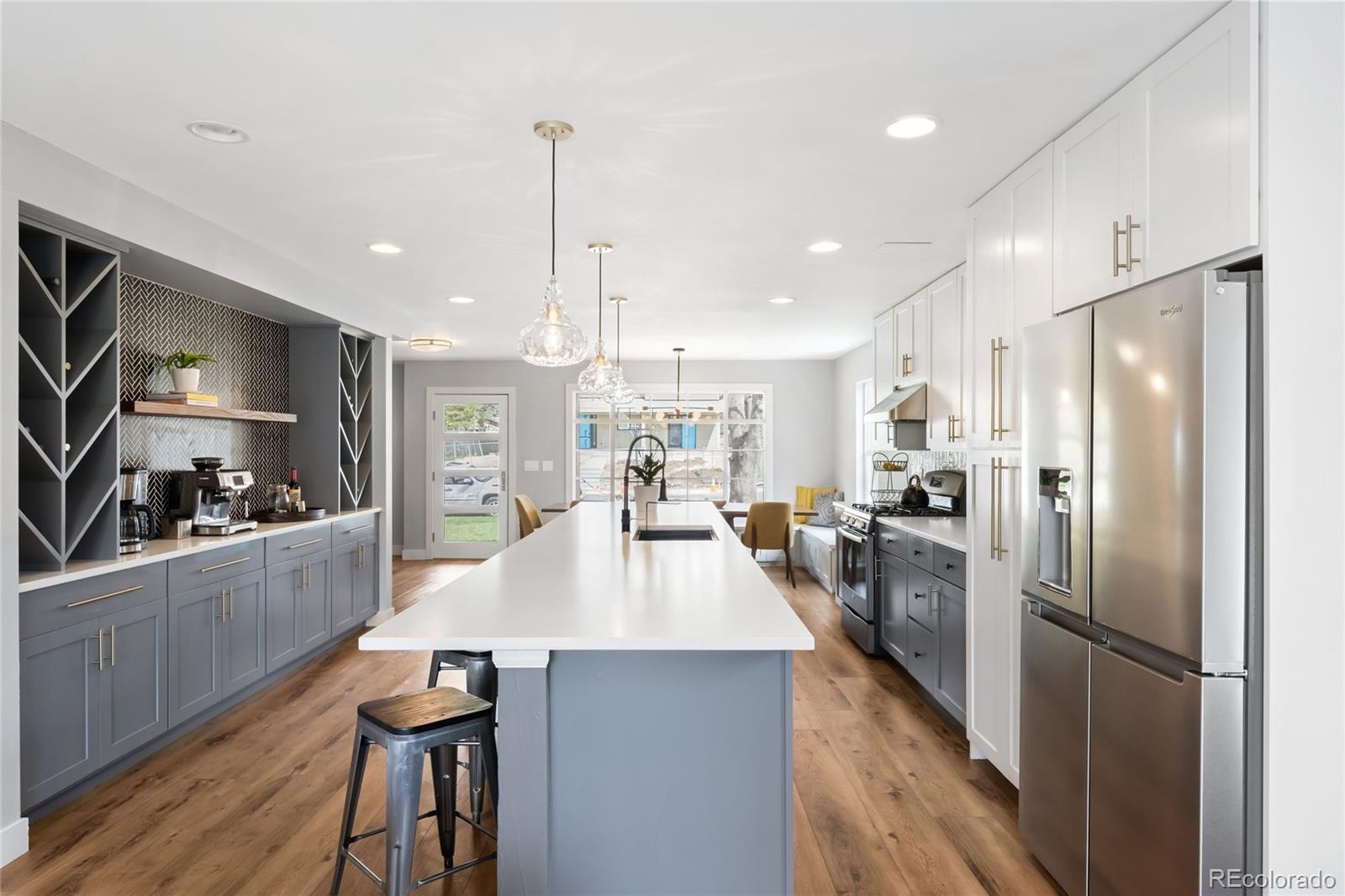MLS Image #10 for 2855 s williams street,denver, Colorado