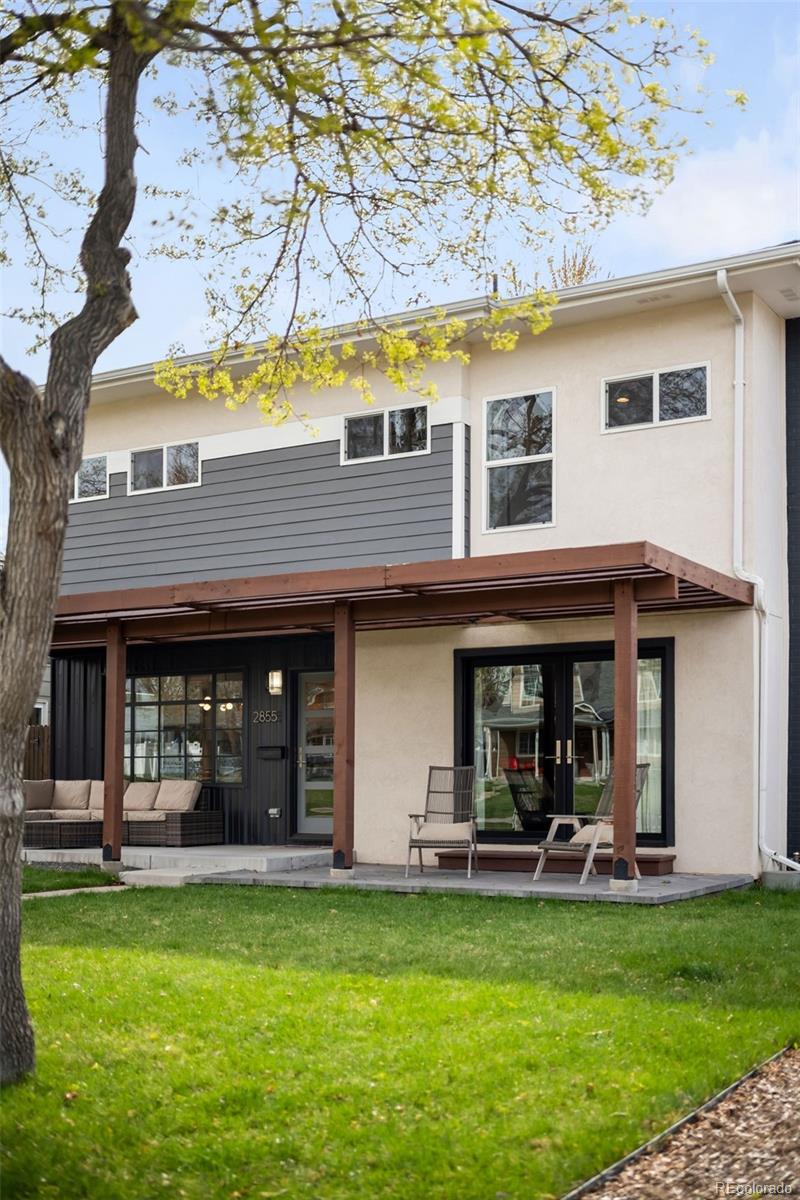 MLS Image #2 for 2855 s williams street,denver, Colorado