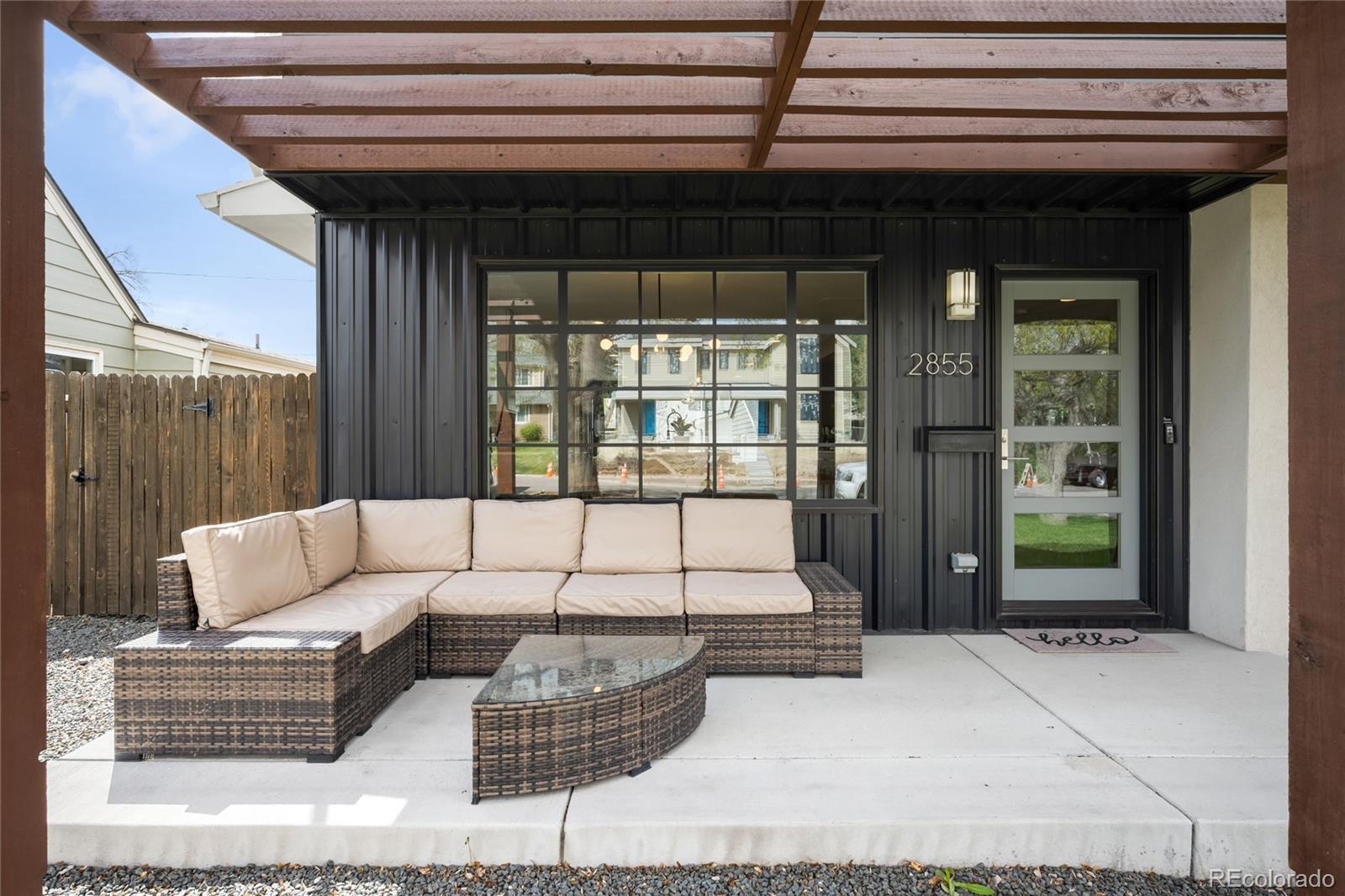 MLS Image #3 for 2855 s williams street,denver, Colorado