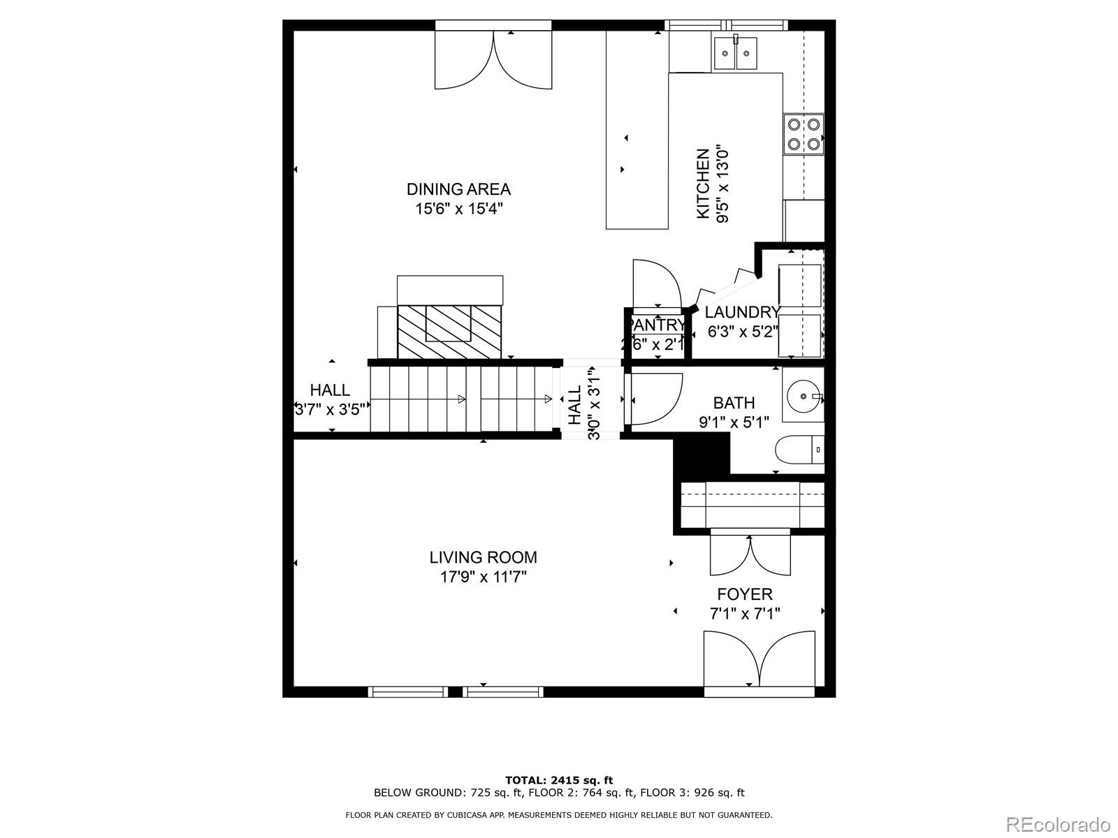 MLS Image #46 for 10144 e jewell avenue,aurora, Colorado
