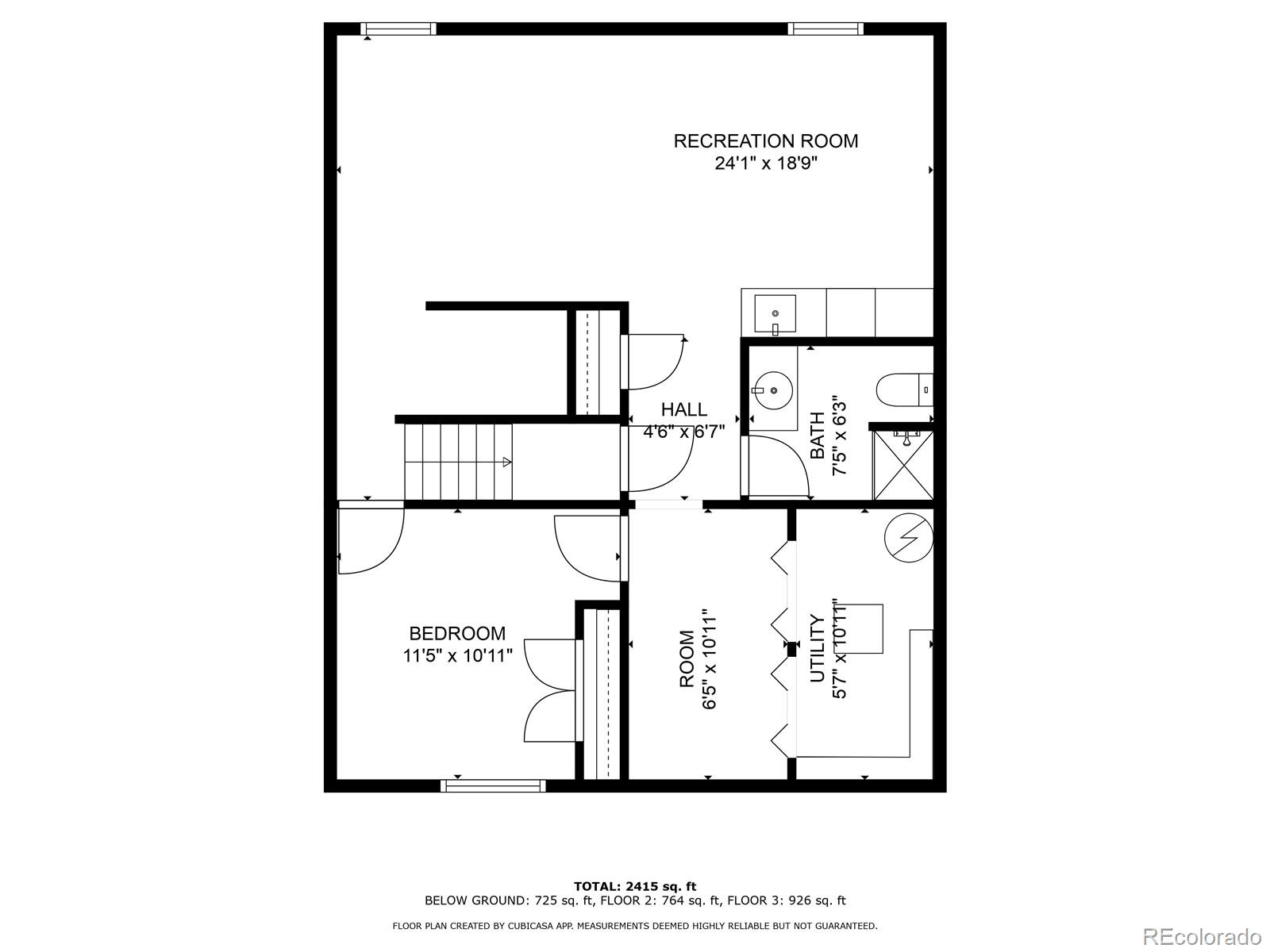 MLS Image #47 for 10144 e jewell avenue,aurora, Colorado