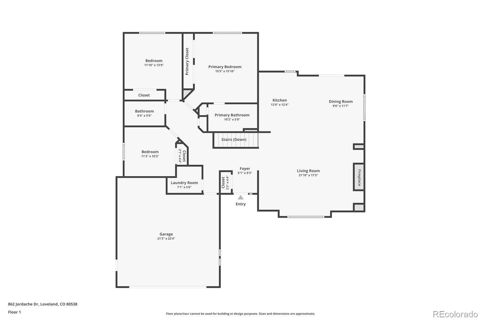 MLS Image #32 for 862  jordache drive,loveland, Colorado