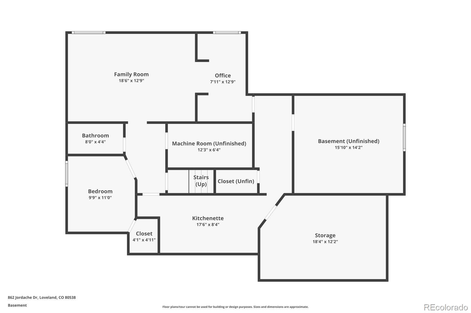 MLS Image #33 for 862  jordache drive,loveland, Colorado