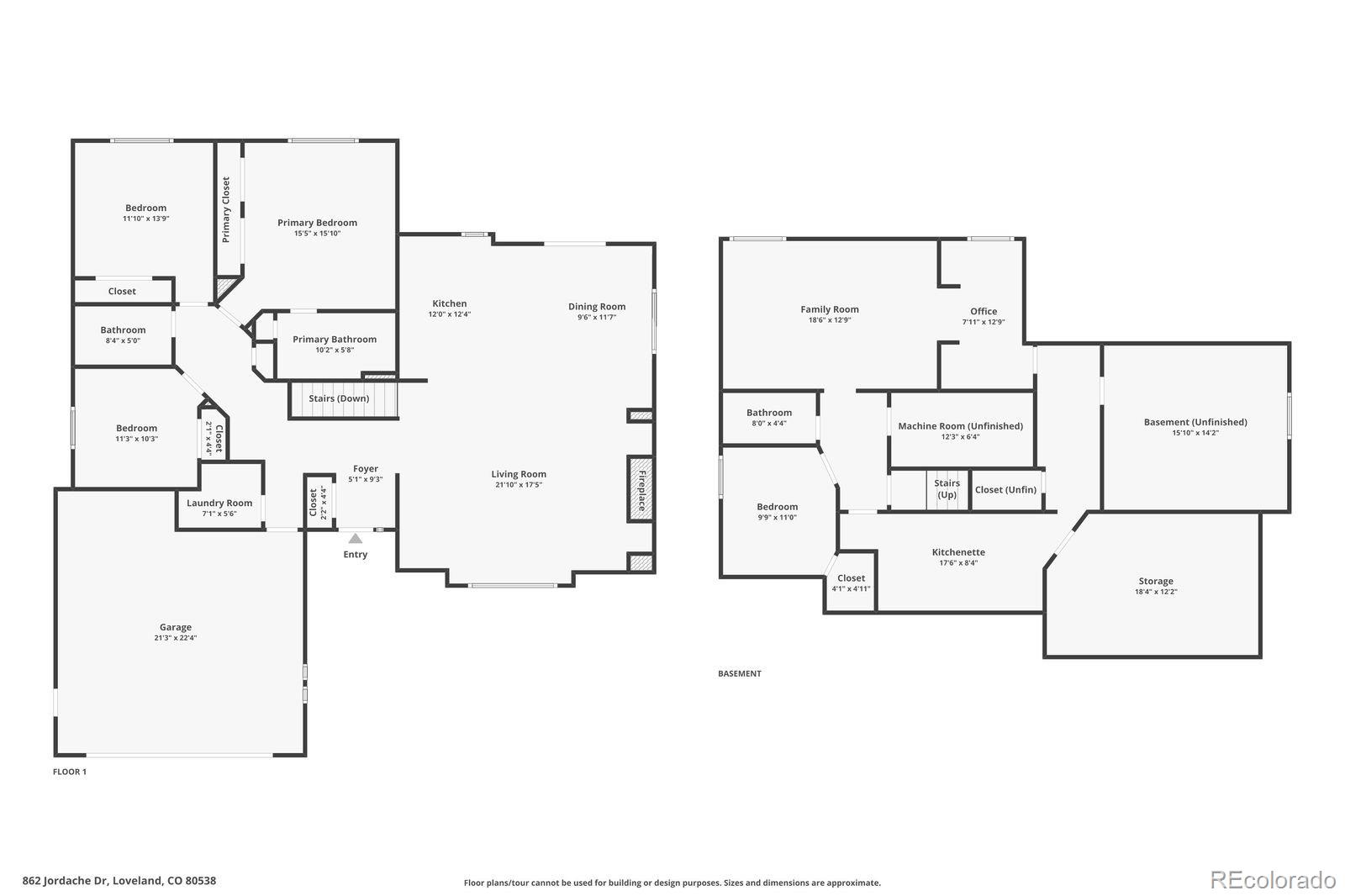 MLS Image #34 for 862  jordache drive,loveland, Colorado