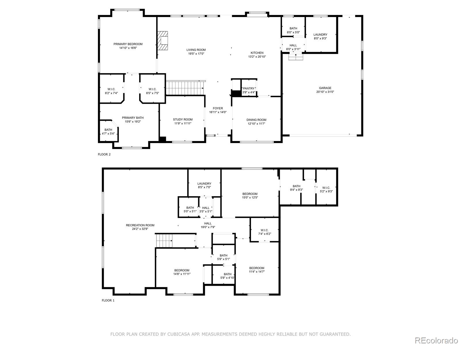 MLS Image #48 for 1170 s balsam street,lakewood, Colorado