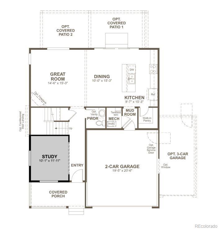 Report Image for 307 W Owen Avenue,Keenesburg, Colorado