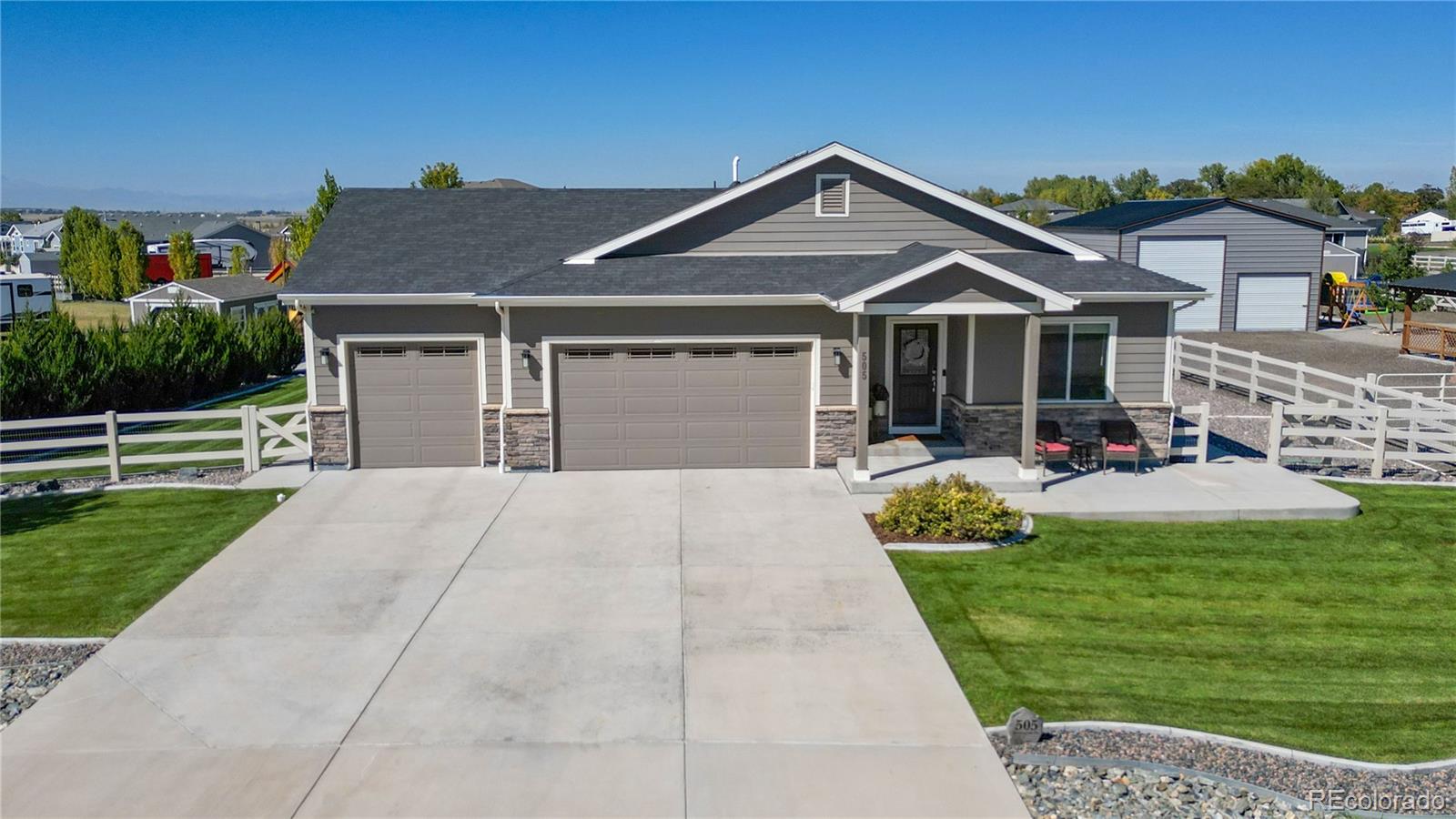 MLS Image #0 for 505  remington drive,hudson, Colorado