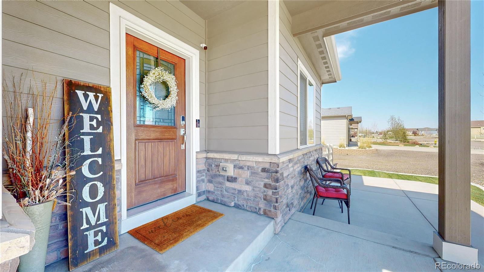 CMA Image for 505  remington drive,Hudson, Colorado