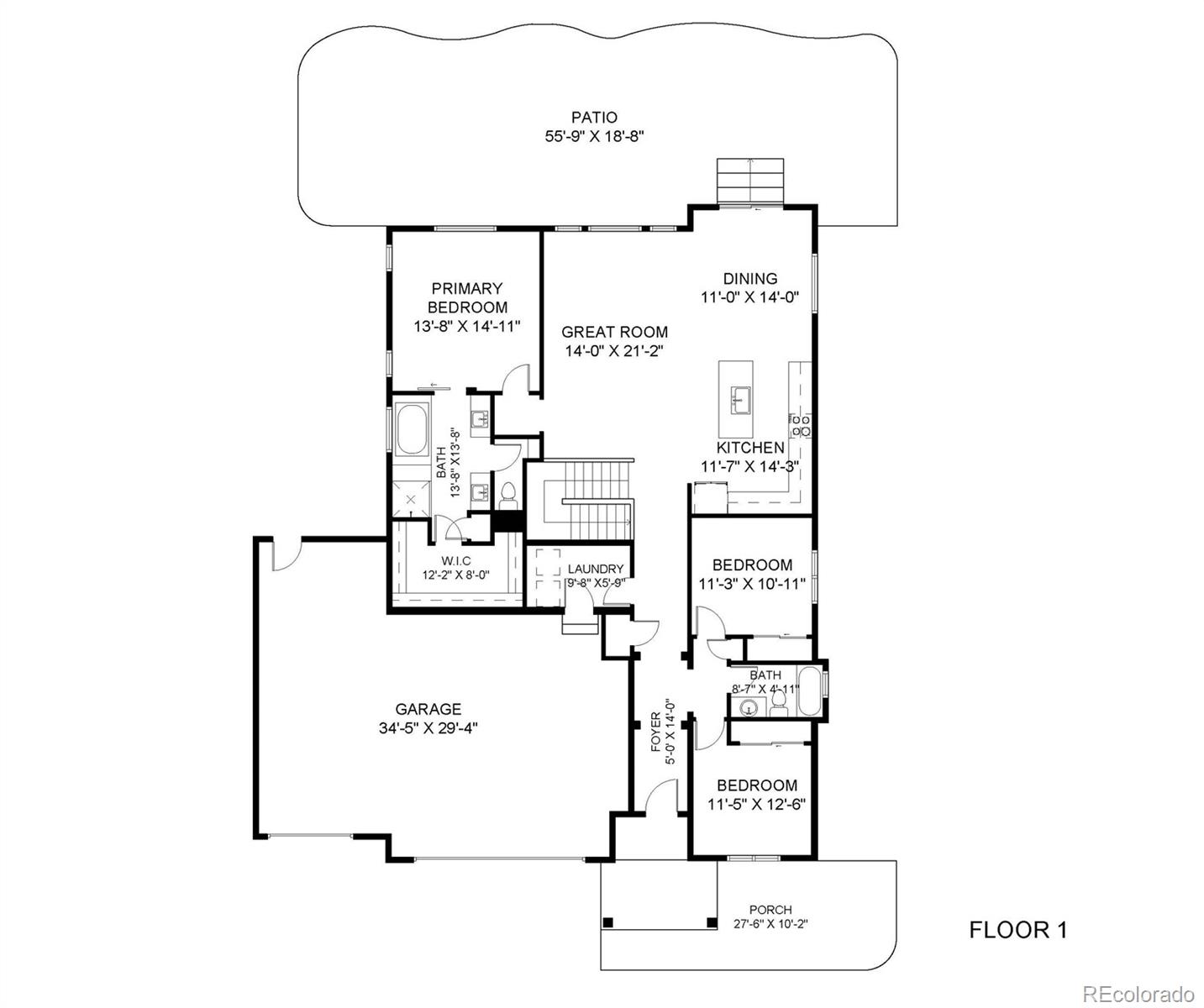 MLS Image #40 for 505  remington drive,hudson, Colorado