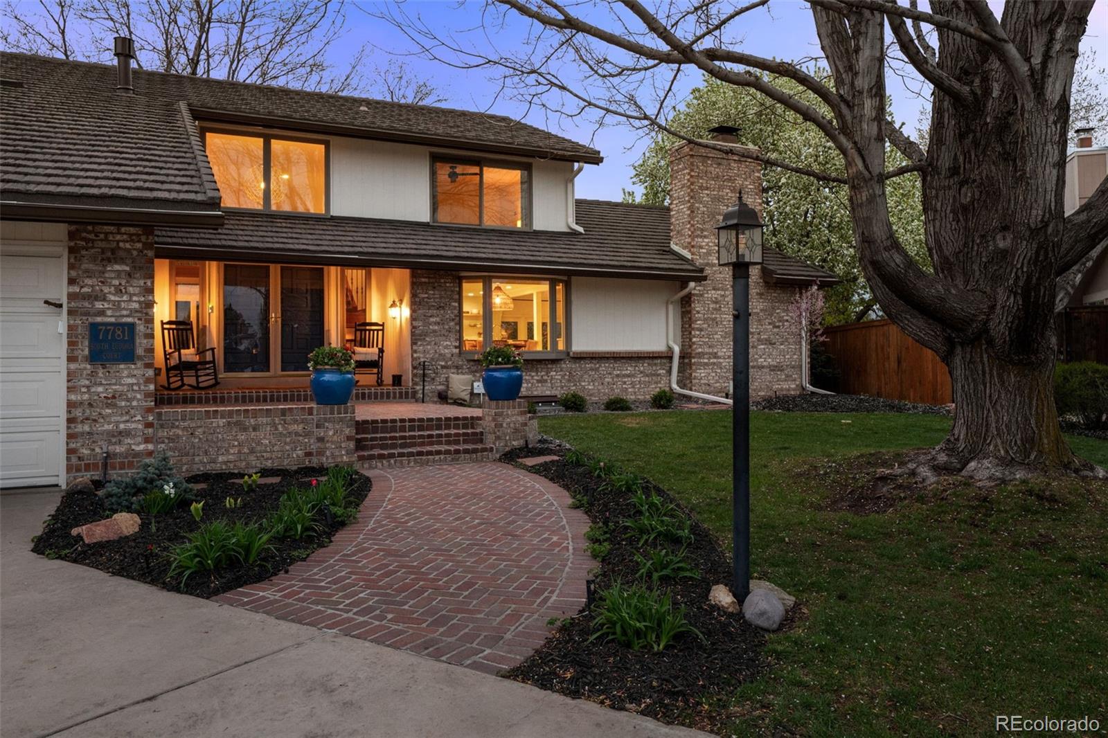 MLS Image #2 for 7781 s eudora court,centennial, Colorado