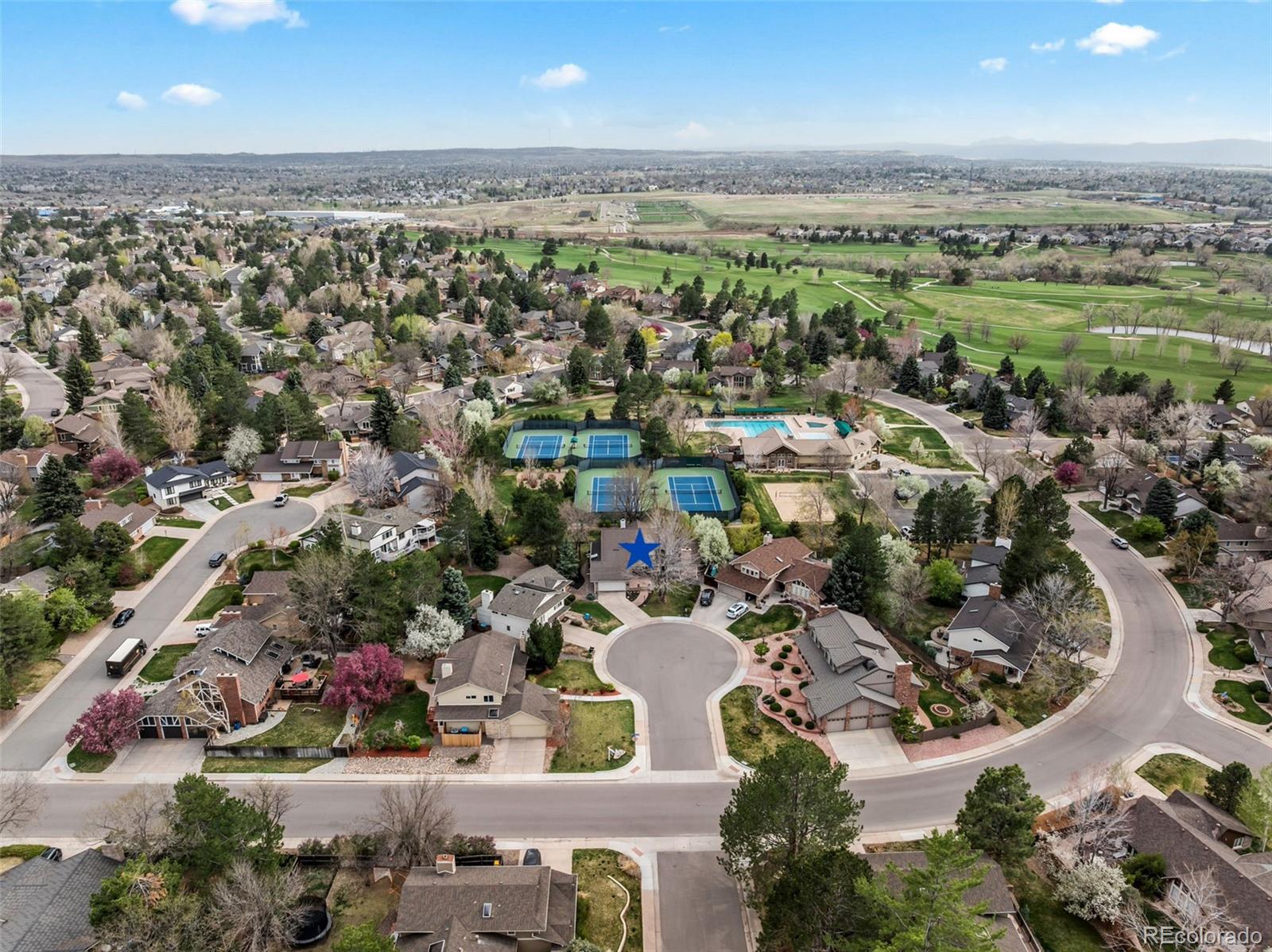 MLS Image #45 for 7781 s eudora court,centennial, Colorado
