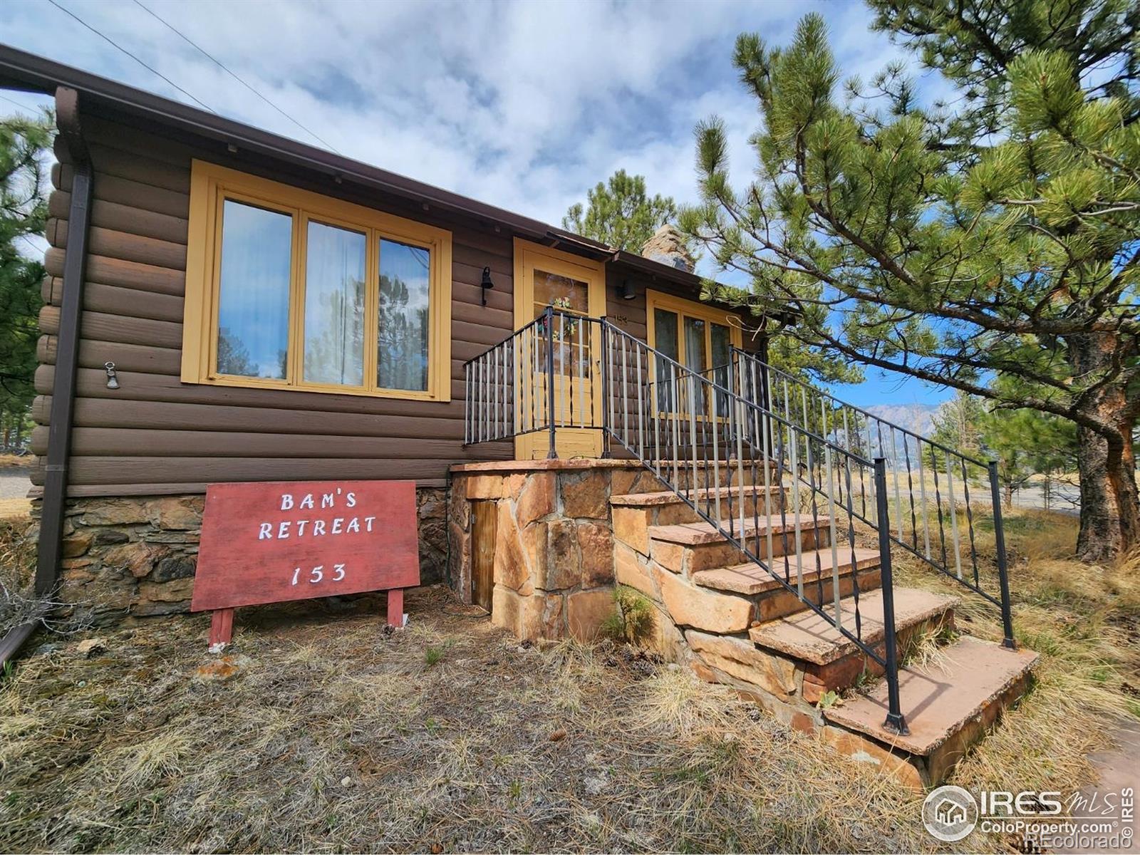 MLS Image #0 for 153  stanley cir dr,estes park, Colorado