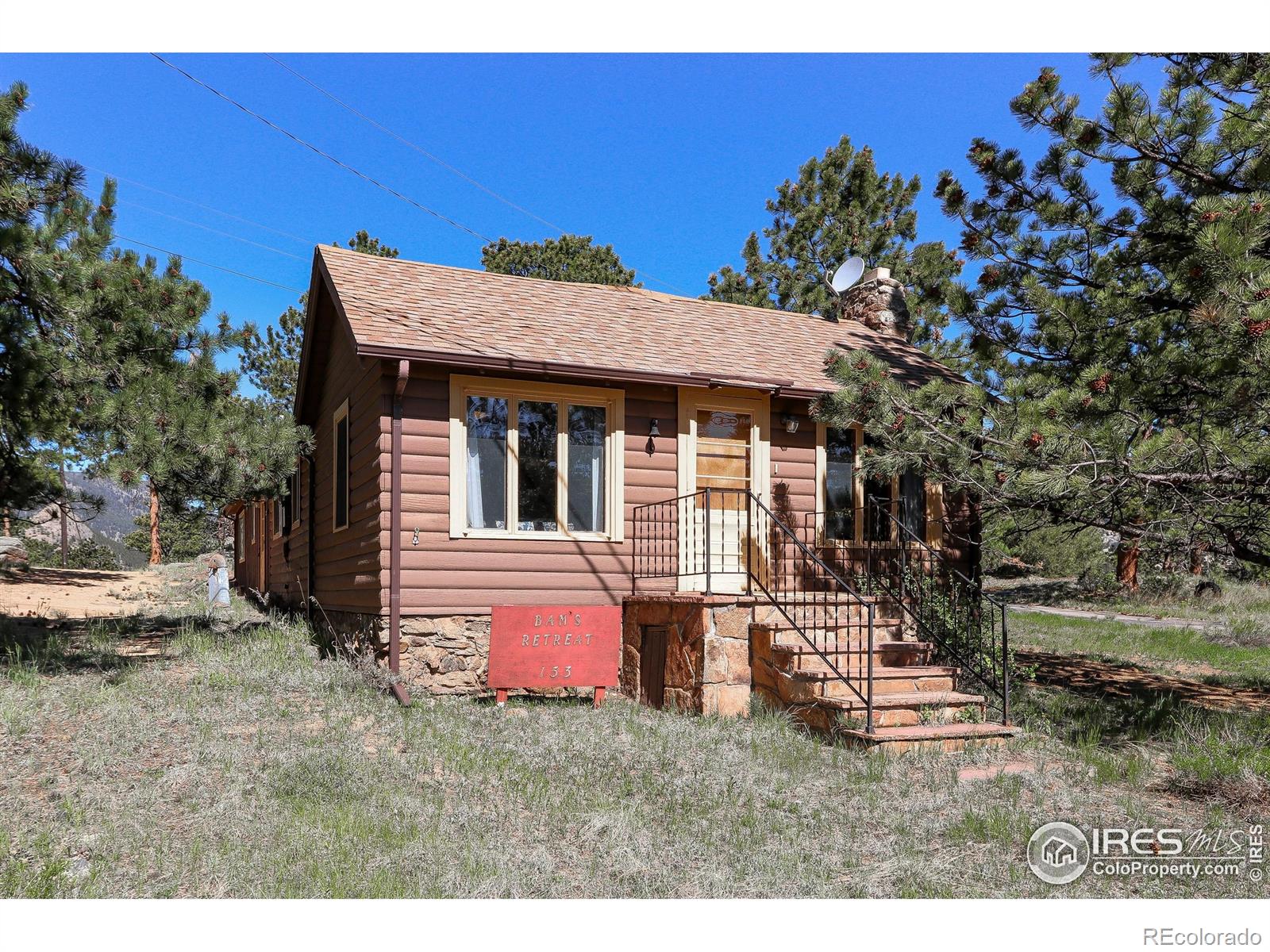 CMA Image for 153  stanley cir dr,Estes Park, Colorado