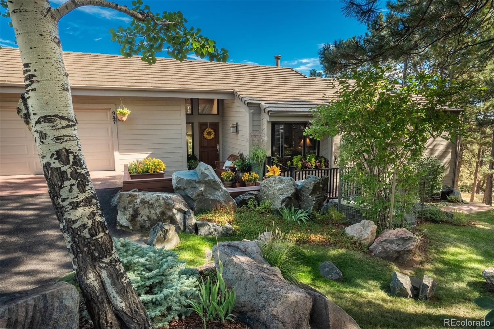 MLS Image #1 for 947  dogwood drive,golden, Colorado