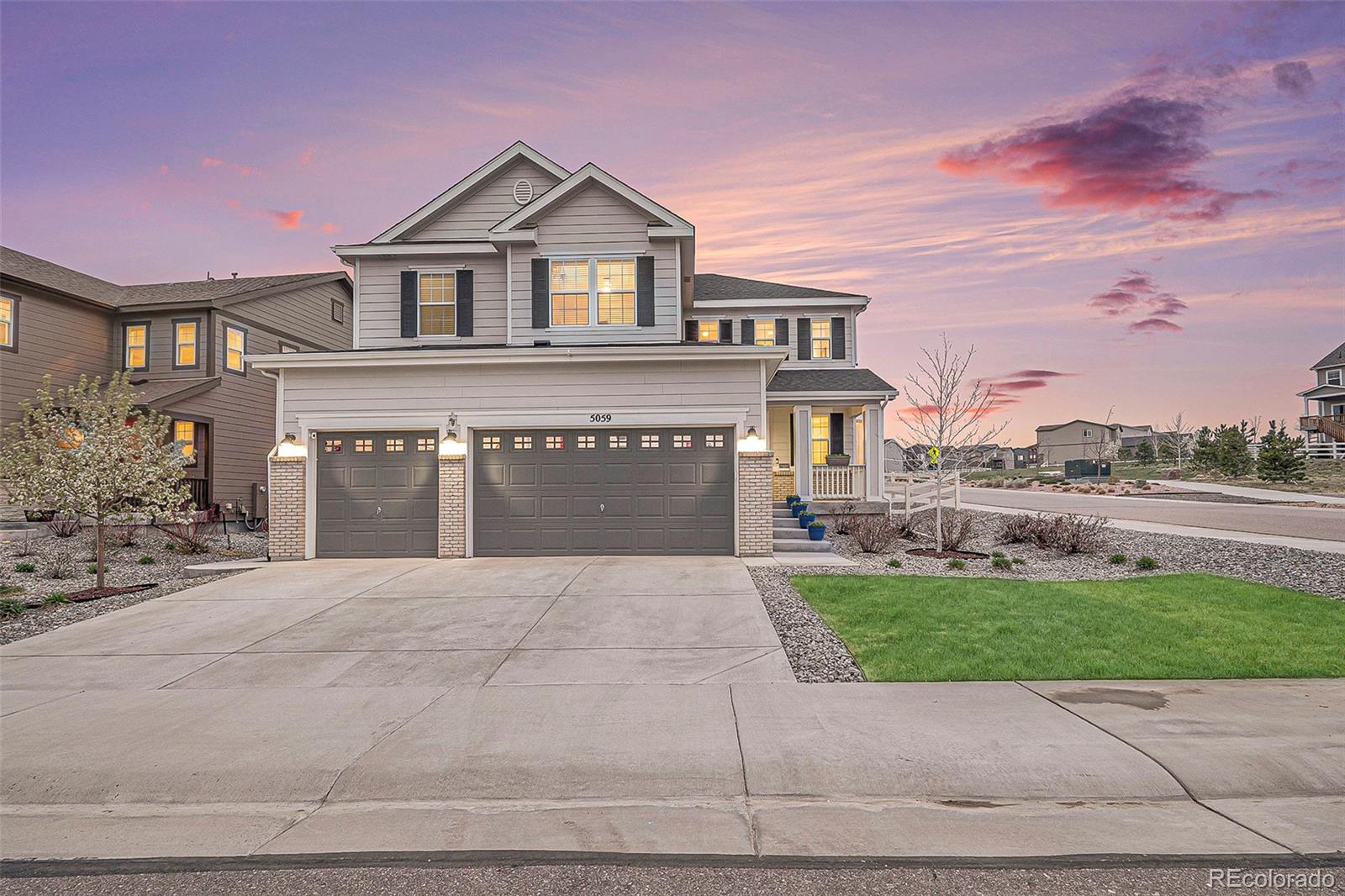 MLS Image #0 for 5059  ditmars lane,castle rock, Colorado