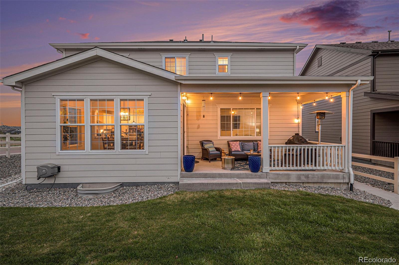 MLS Image #2 for 5059  ditmars lane,castle rock, Colorado