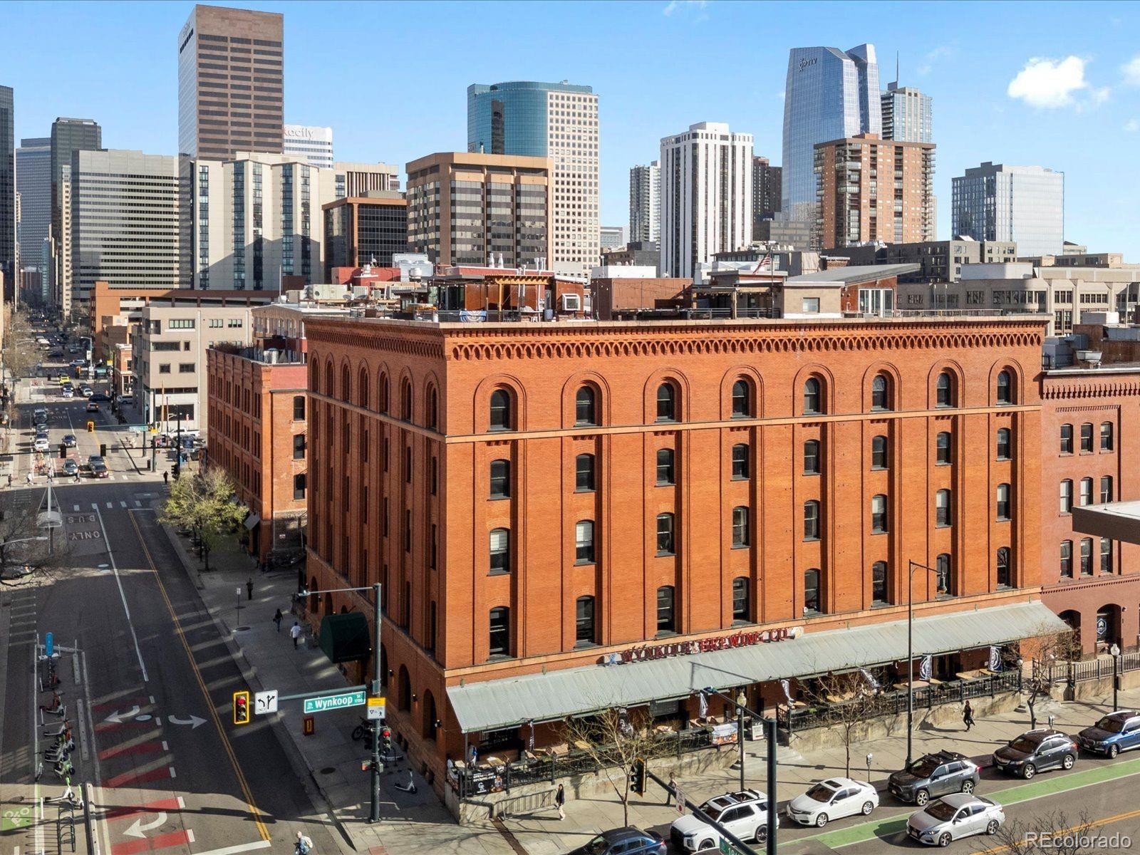 MLS Image #20 for 1792  wynkoop street 508,denver, Colorado