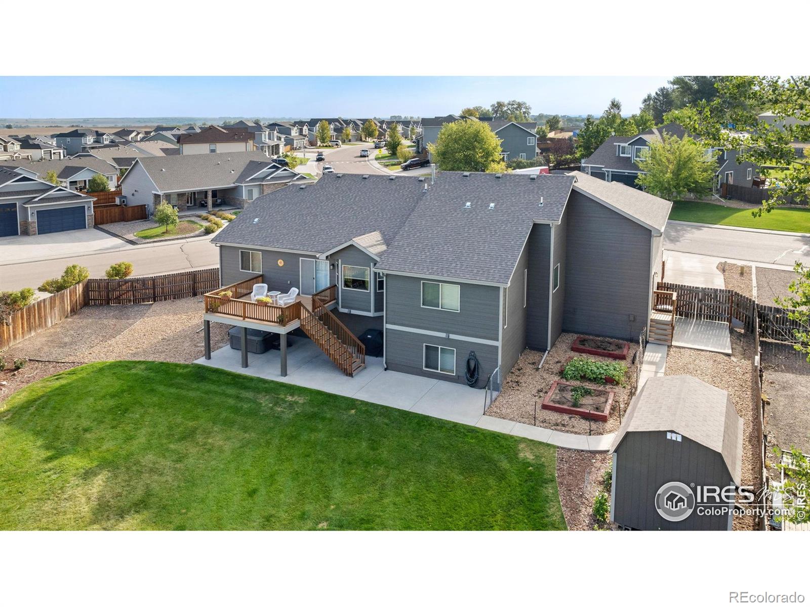 MLS Image #32 for 3251  ballentine boulevard,johnstown, Colorado