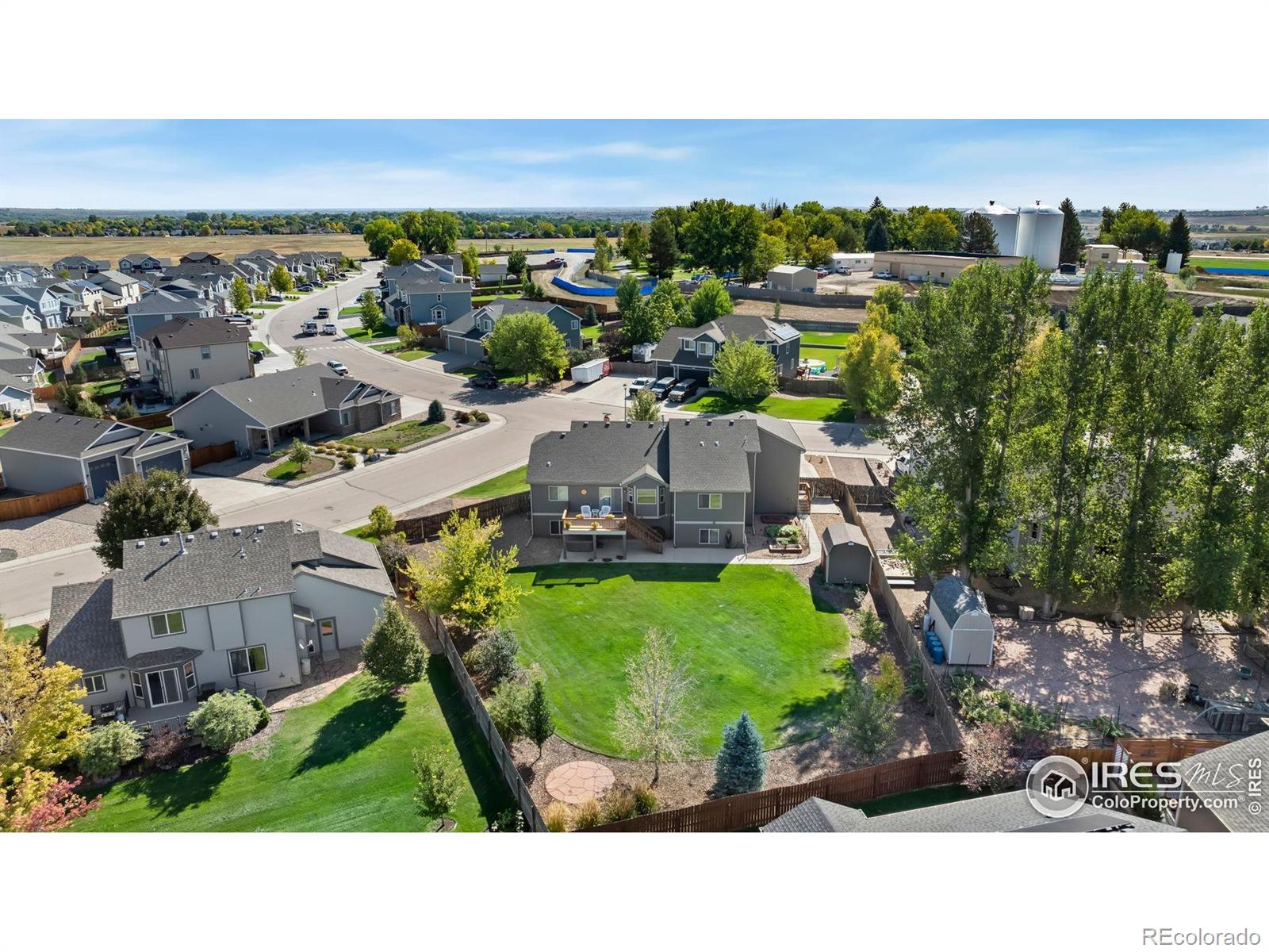 MLS Image #33 for 3251  ballentine boulevard,johnstown, Colorado