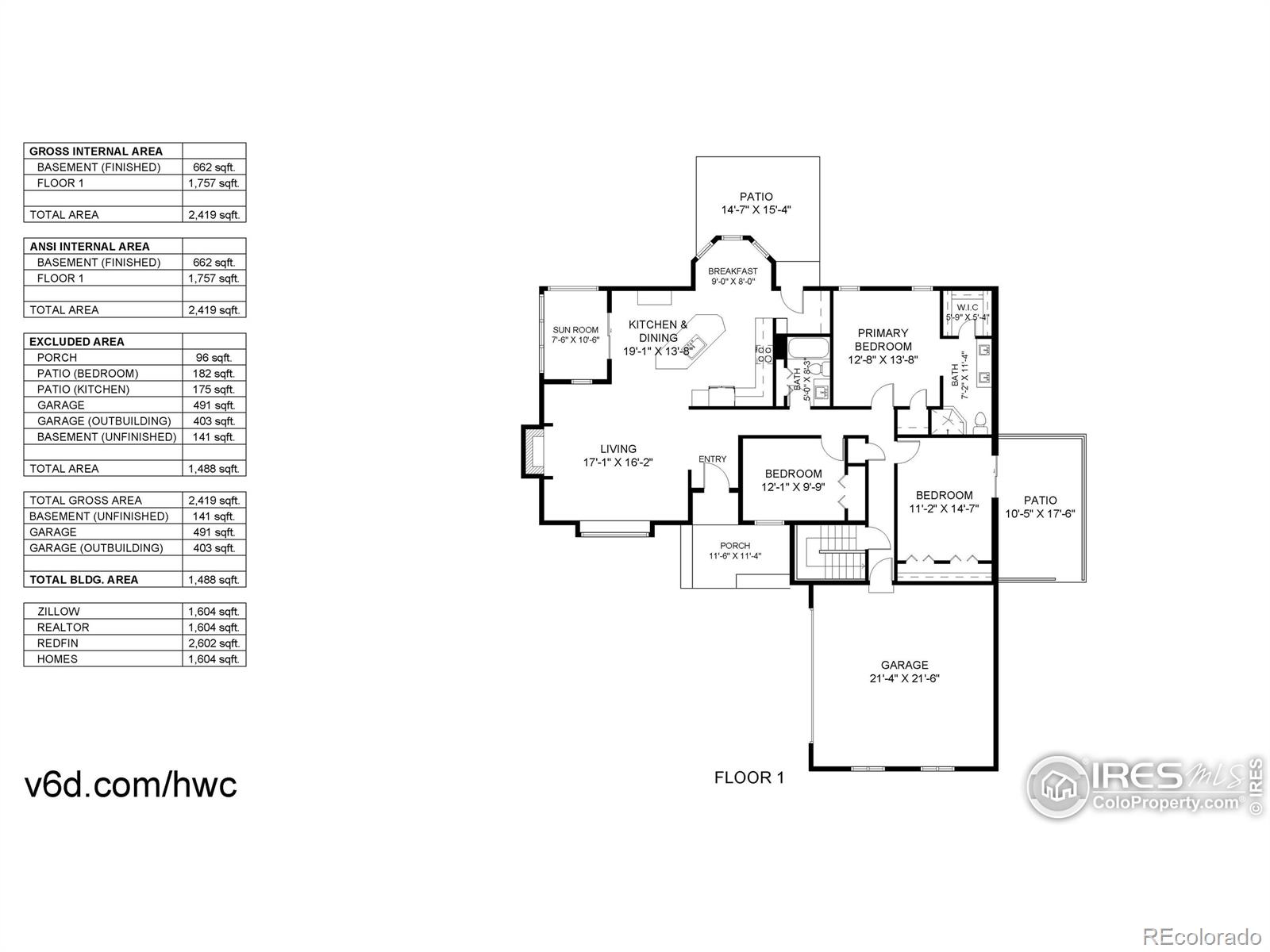 MLS Image #35 for 600  ramona court,berthoud, Colorado