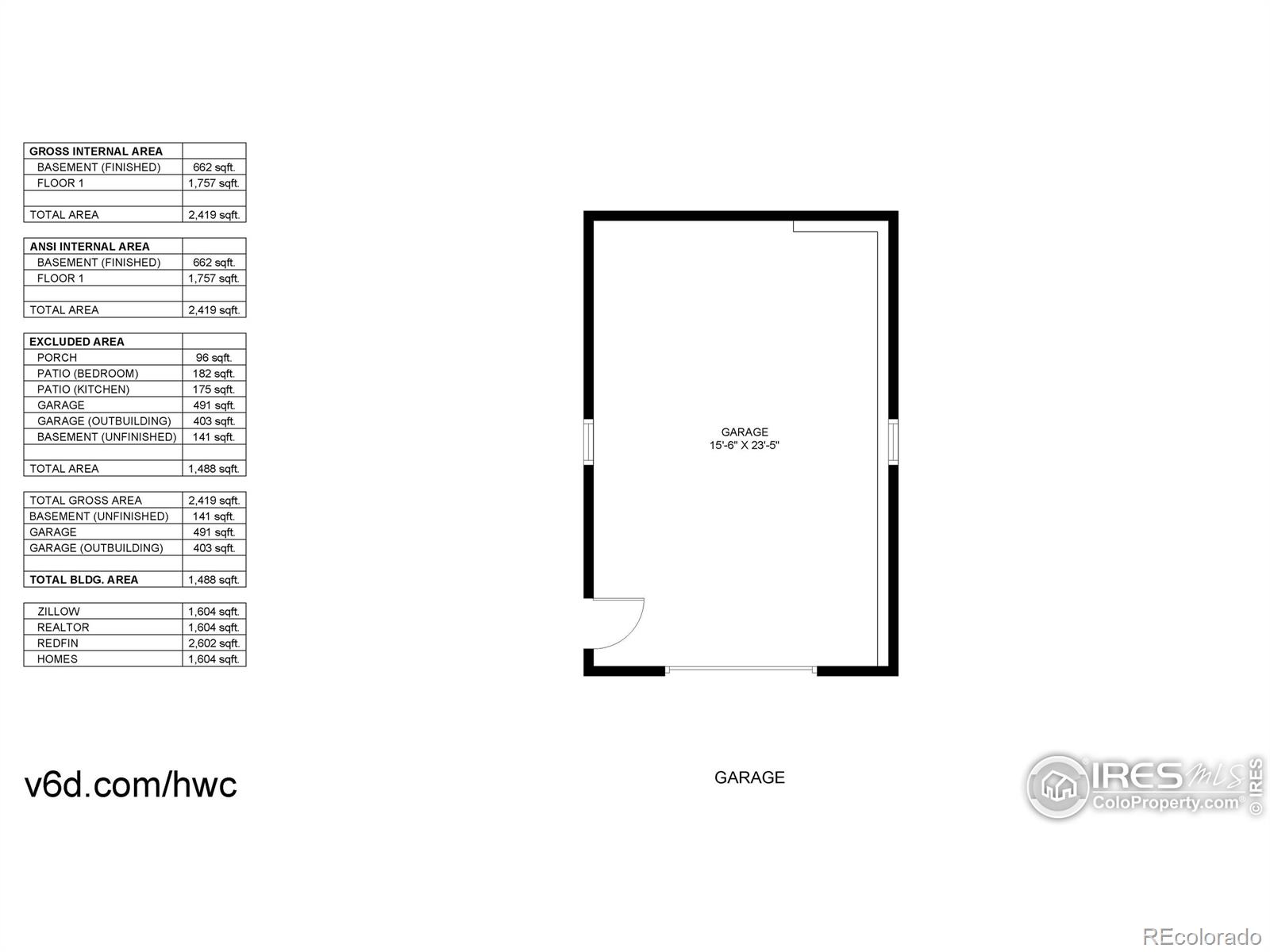 MLS Image #37 for 600  ramona court,berthoud, Colorado