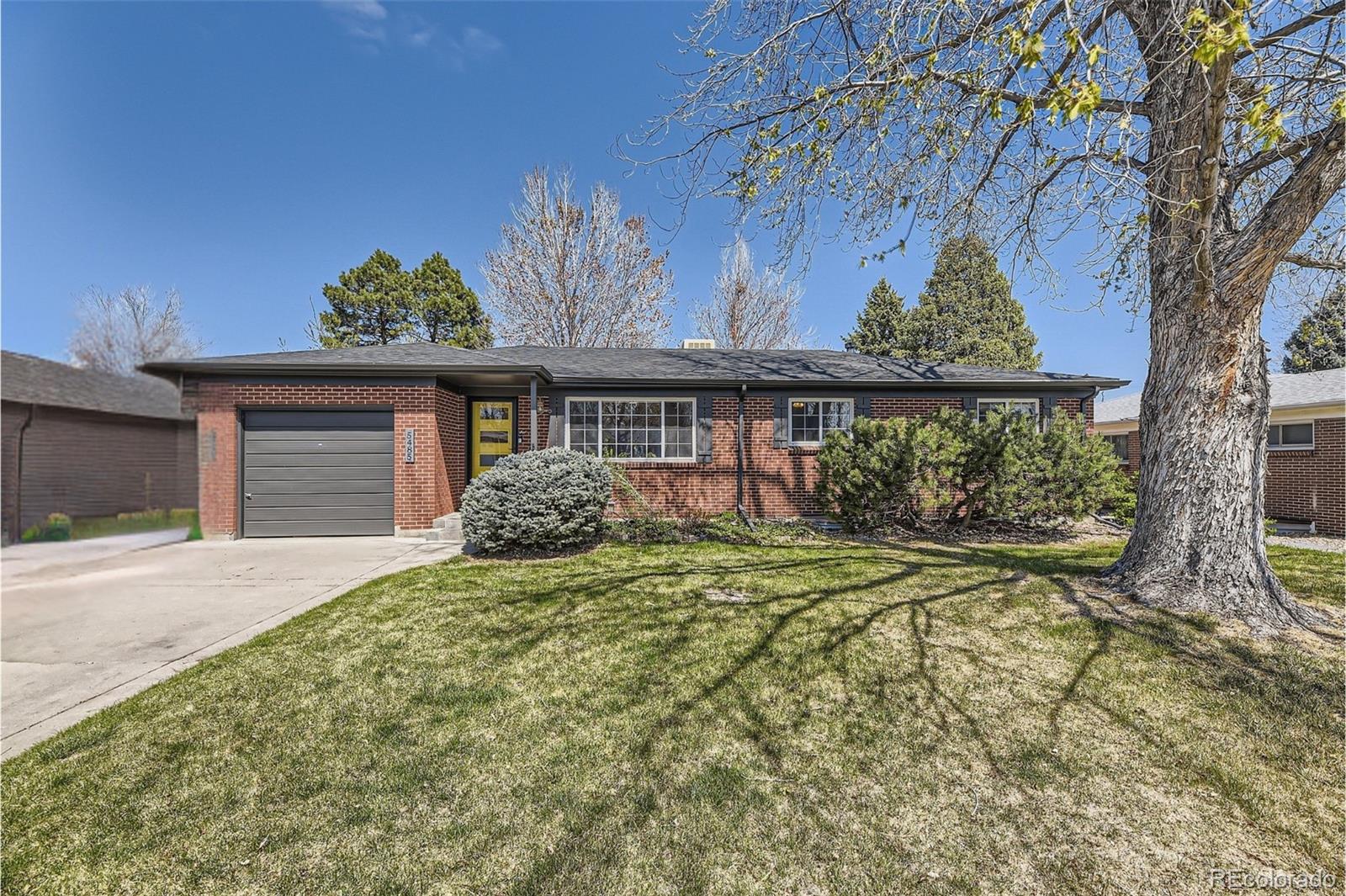 MLS Image #0 for 5485 e bails drive,denver, Colorado