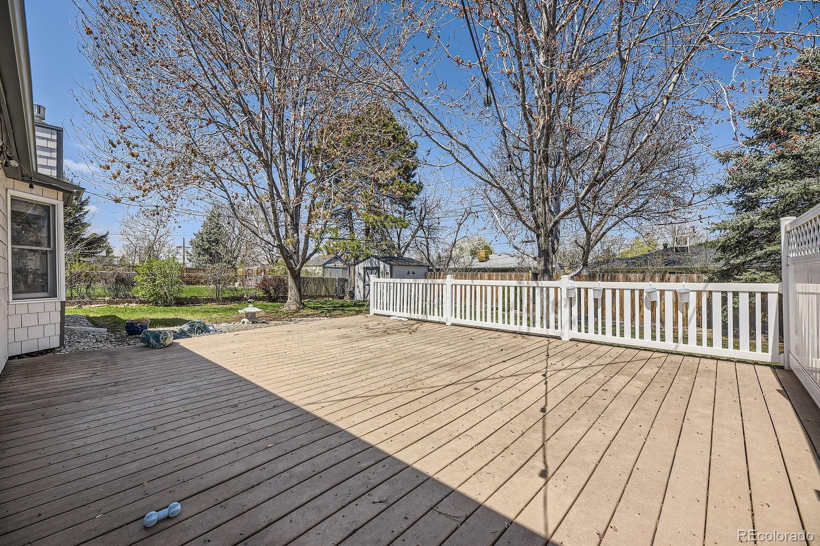 MLS Image #25 for 5485 e bails drive,denver, Colorado