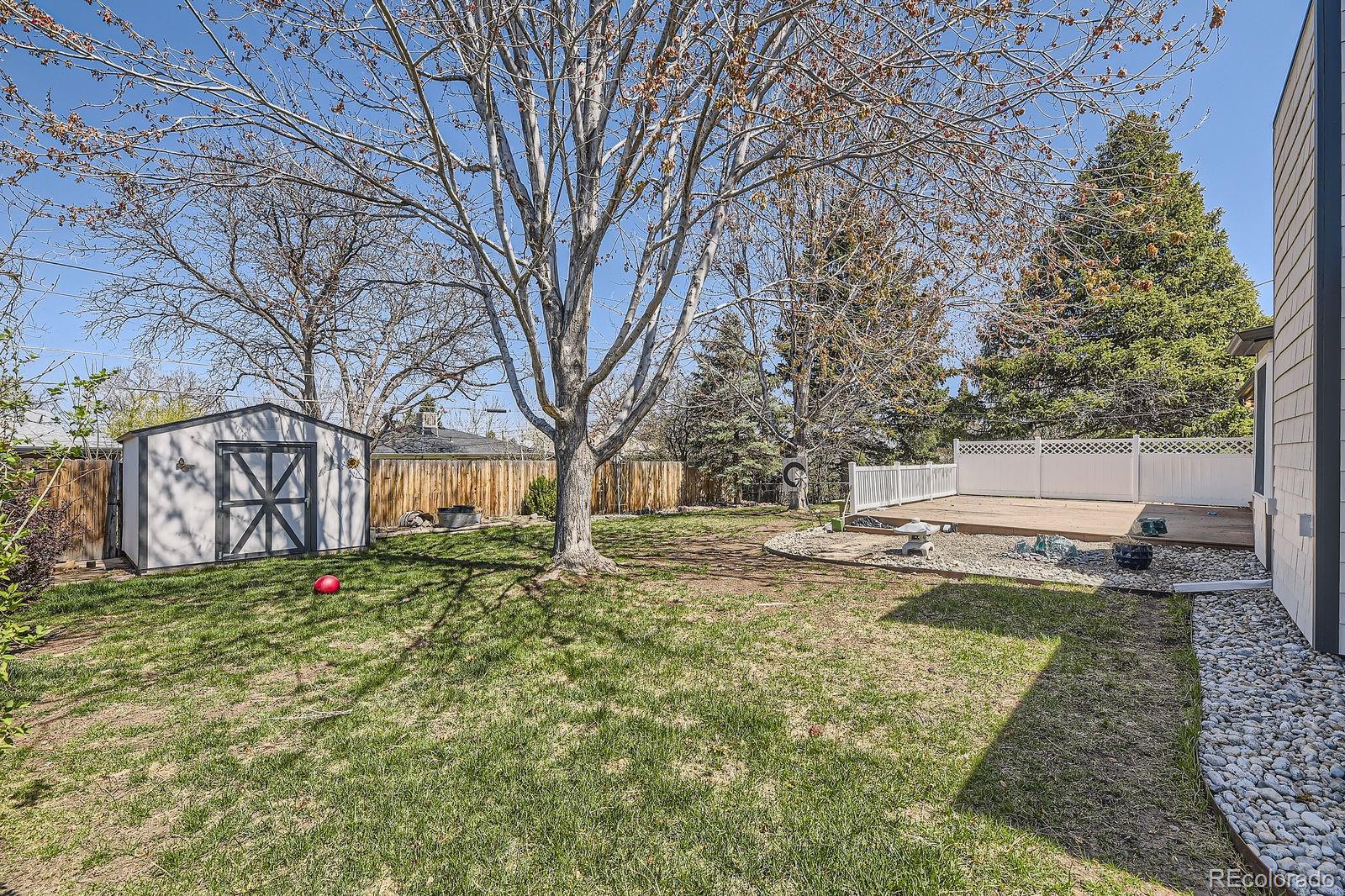 MLS Image #26 for 5485 e bails drive,denver, Colorado