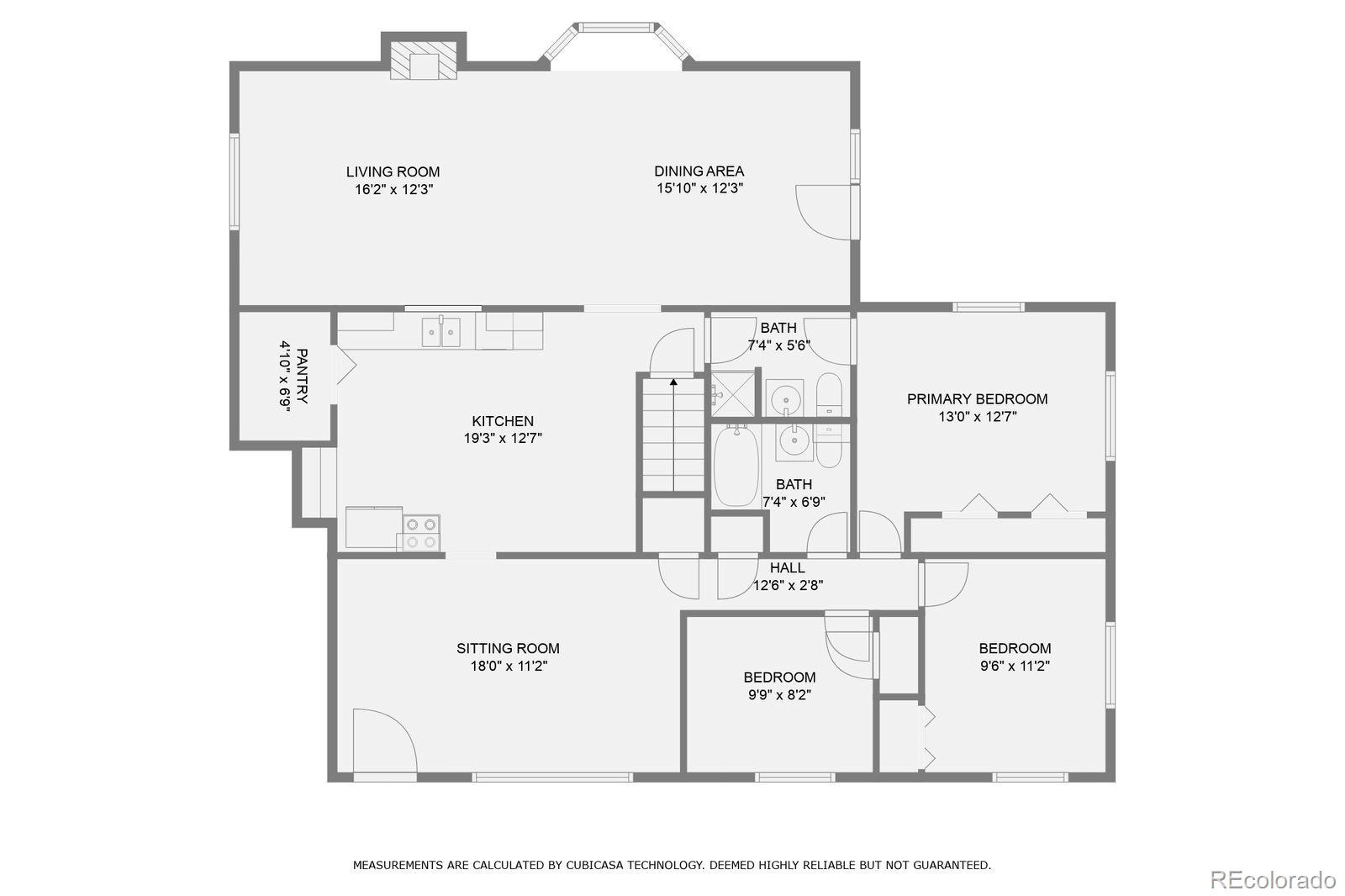 MLS Image #28 for 5485 e bails drive,denver, Colorado