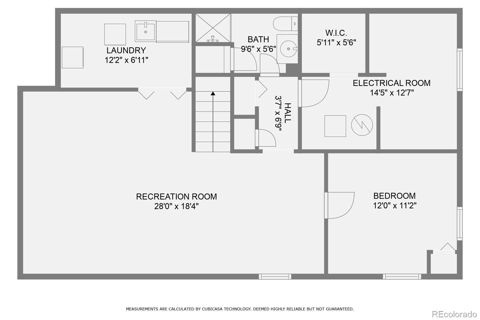MLS Image #29 for 5485 e bails drive,denver, Colorado