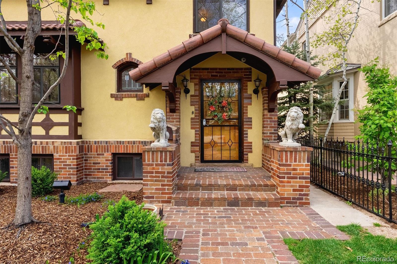 CMA Image for 317 N Lafayette Street,Denver, Colorado