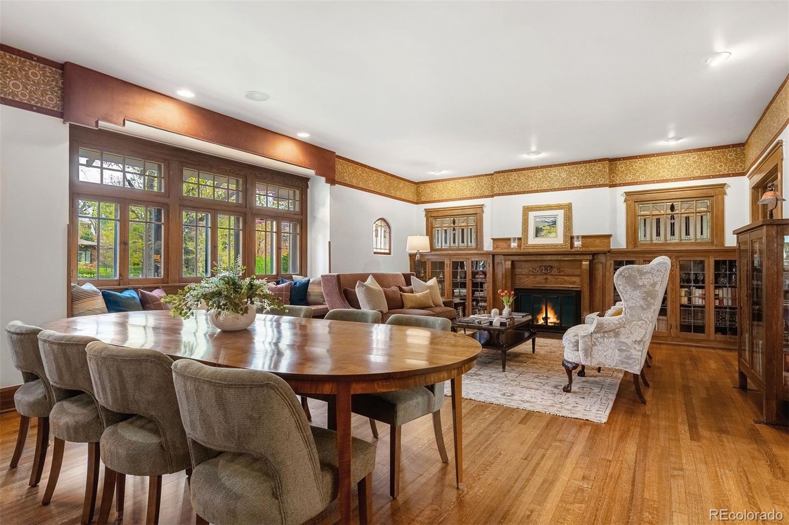 MLS Image #4 for 317 n lafayette street,denver, Colorado