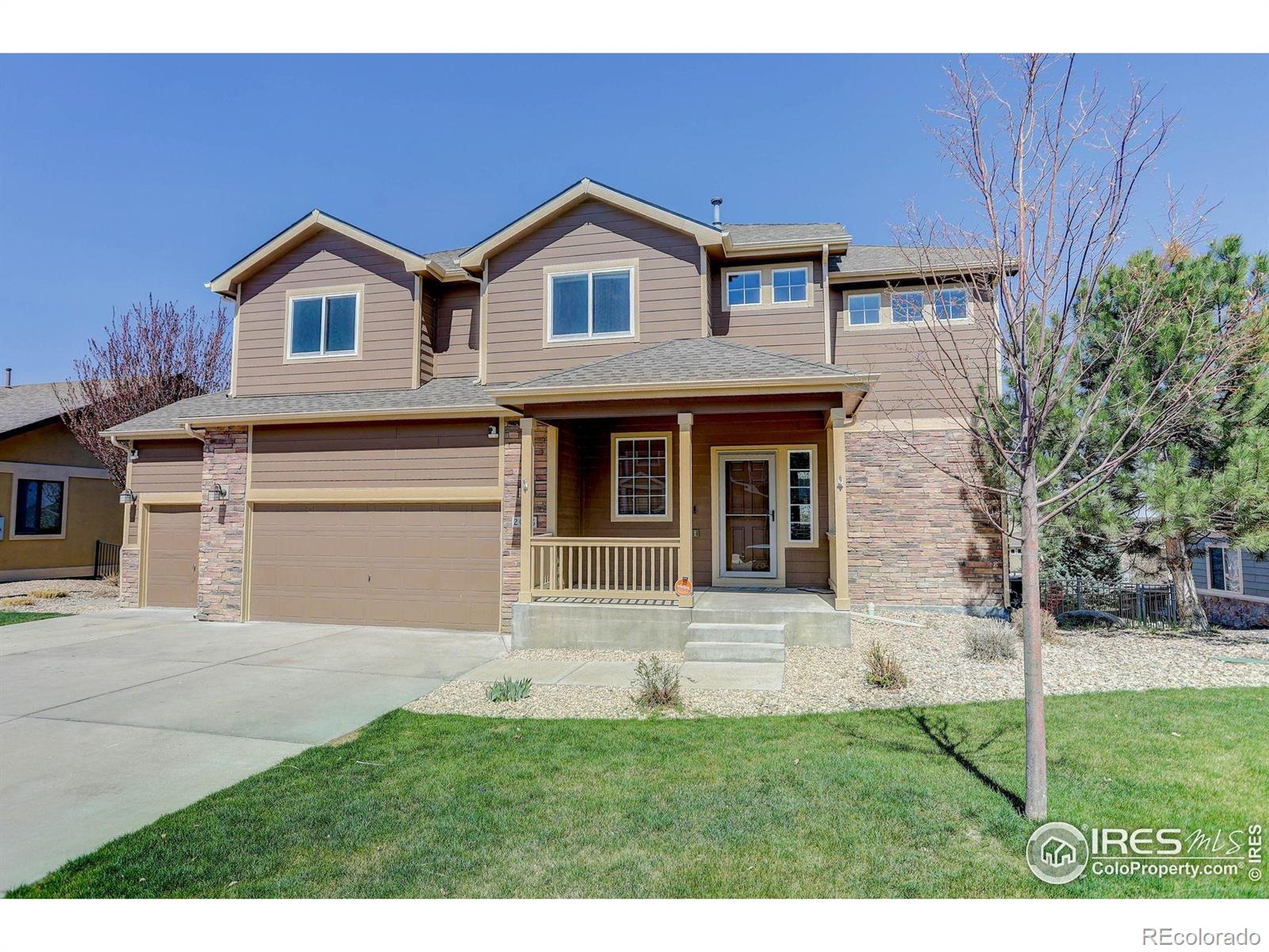MLS Image #0 for 2036  bayfront drive,windsor, Colorado