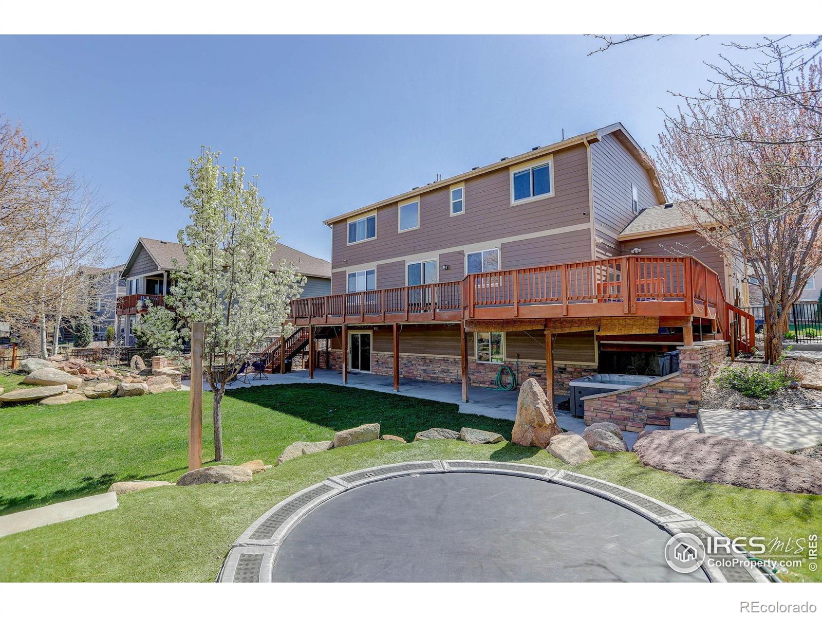 MLS Image #2 for 2036  bayfront drive,windsor, Colorado