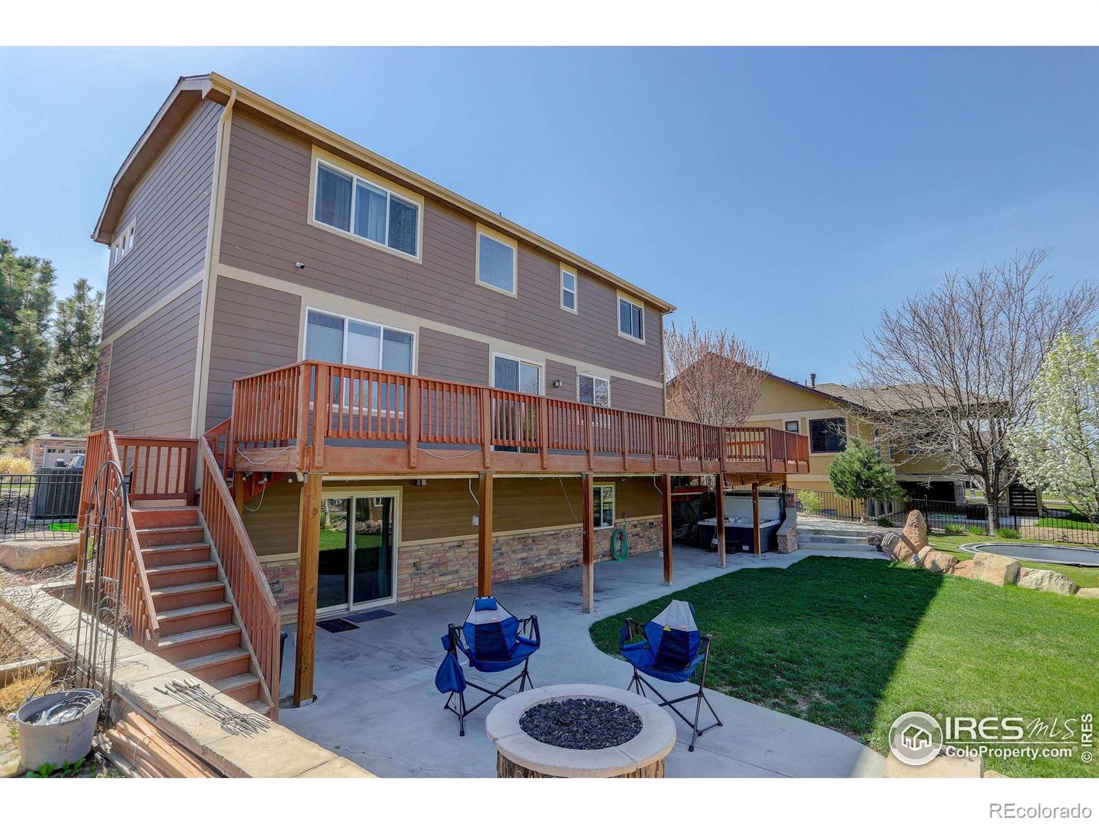 MLS Image #3 for 2036  bayfront drive,windsor, Colorado