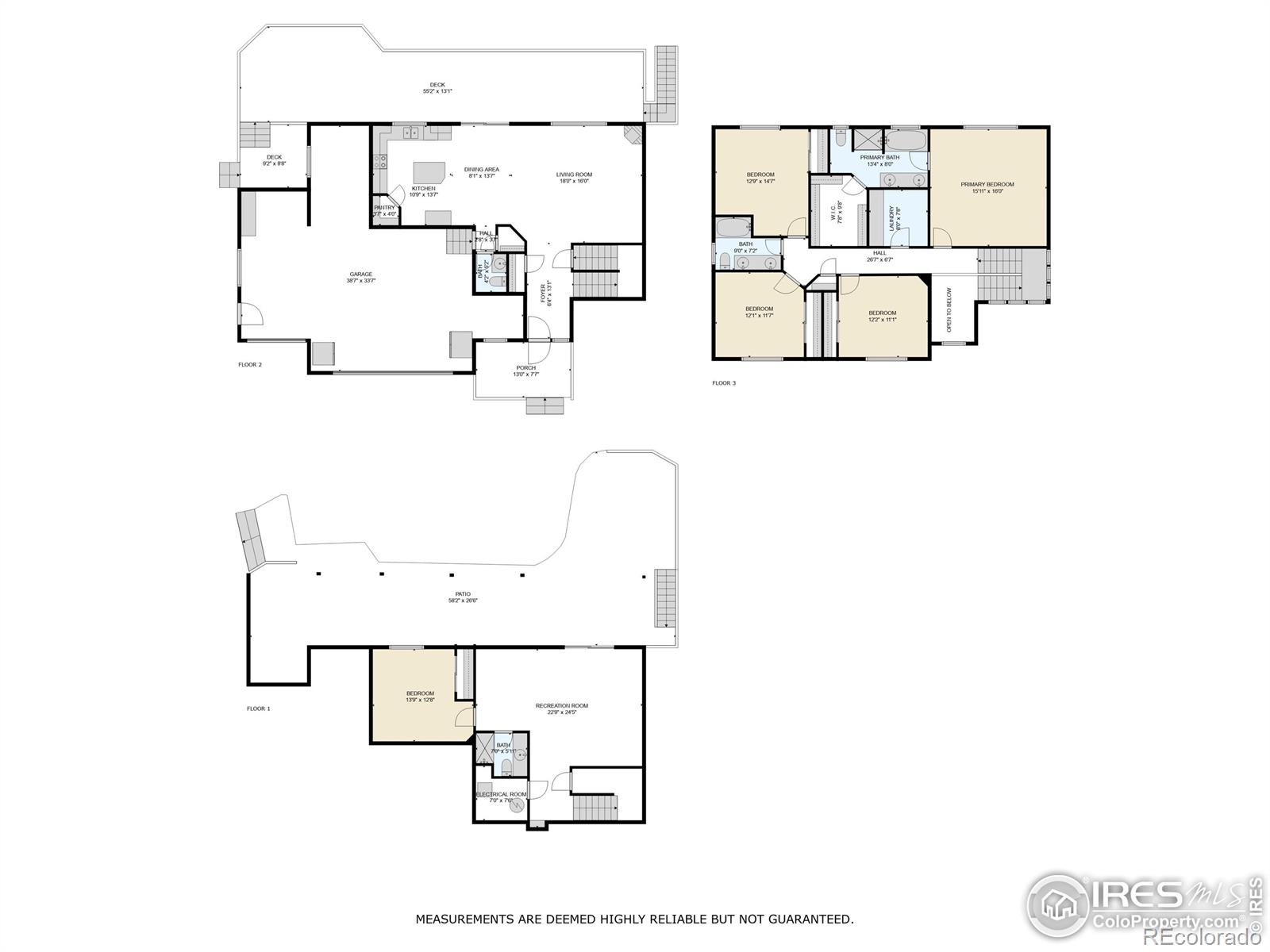 MLS Image #39 for 2036  bayfront drive,windsor, Colorado