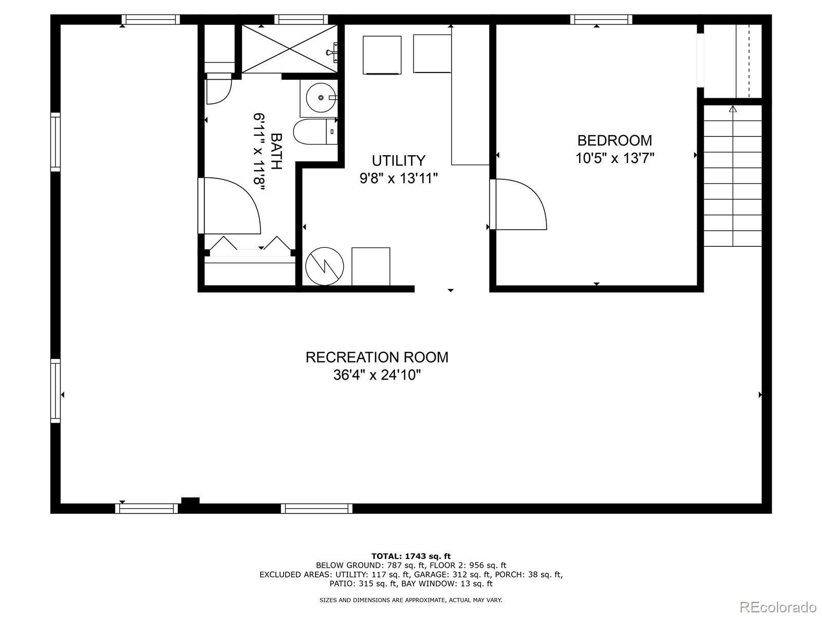 MLS Image #27 for 4182 w quinn place,denver, Colorado