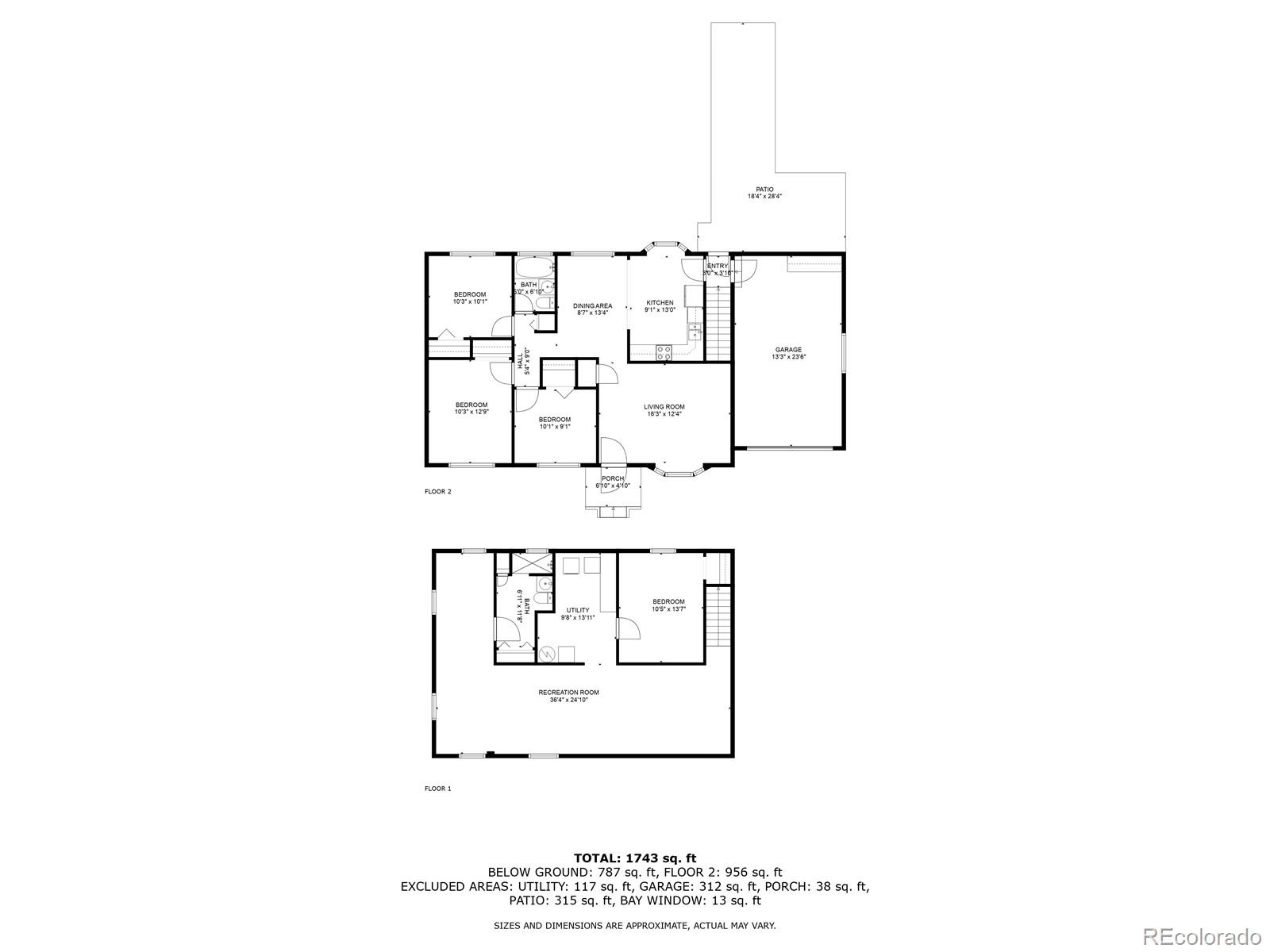 MLS Image #28 for 4182 w quinn place,denver, Colorado