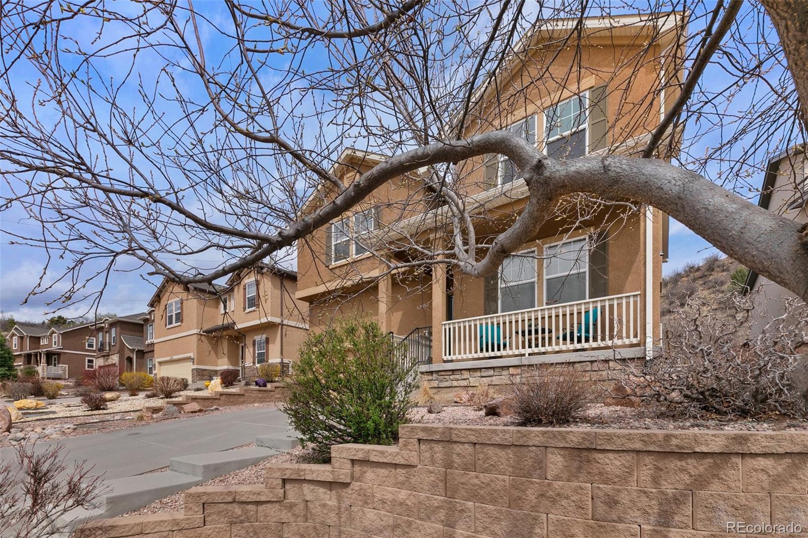 MLS Image #2 for 1271  ethereal circle,colorado springs, Colorado