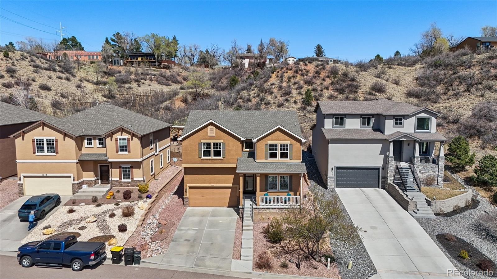 MLS Image #3 for 1271  ethereal circle,colorado springs, Colorado