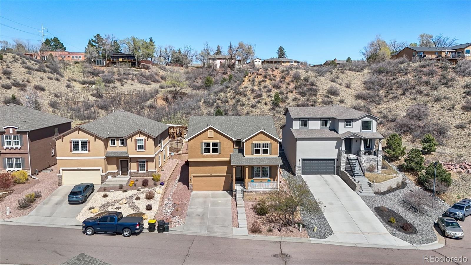 MLS Image #47 for 1271  ethereal circle,colorado springs, Colorado