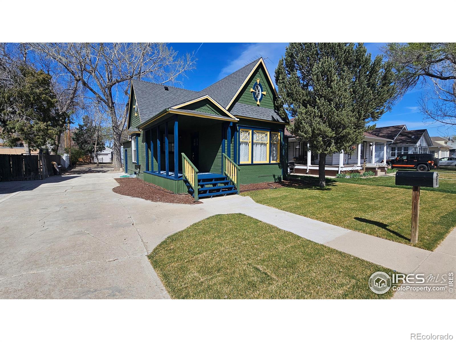 MLS Image #0 for 505  deuel street,fort morgan, Colorado