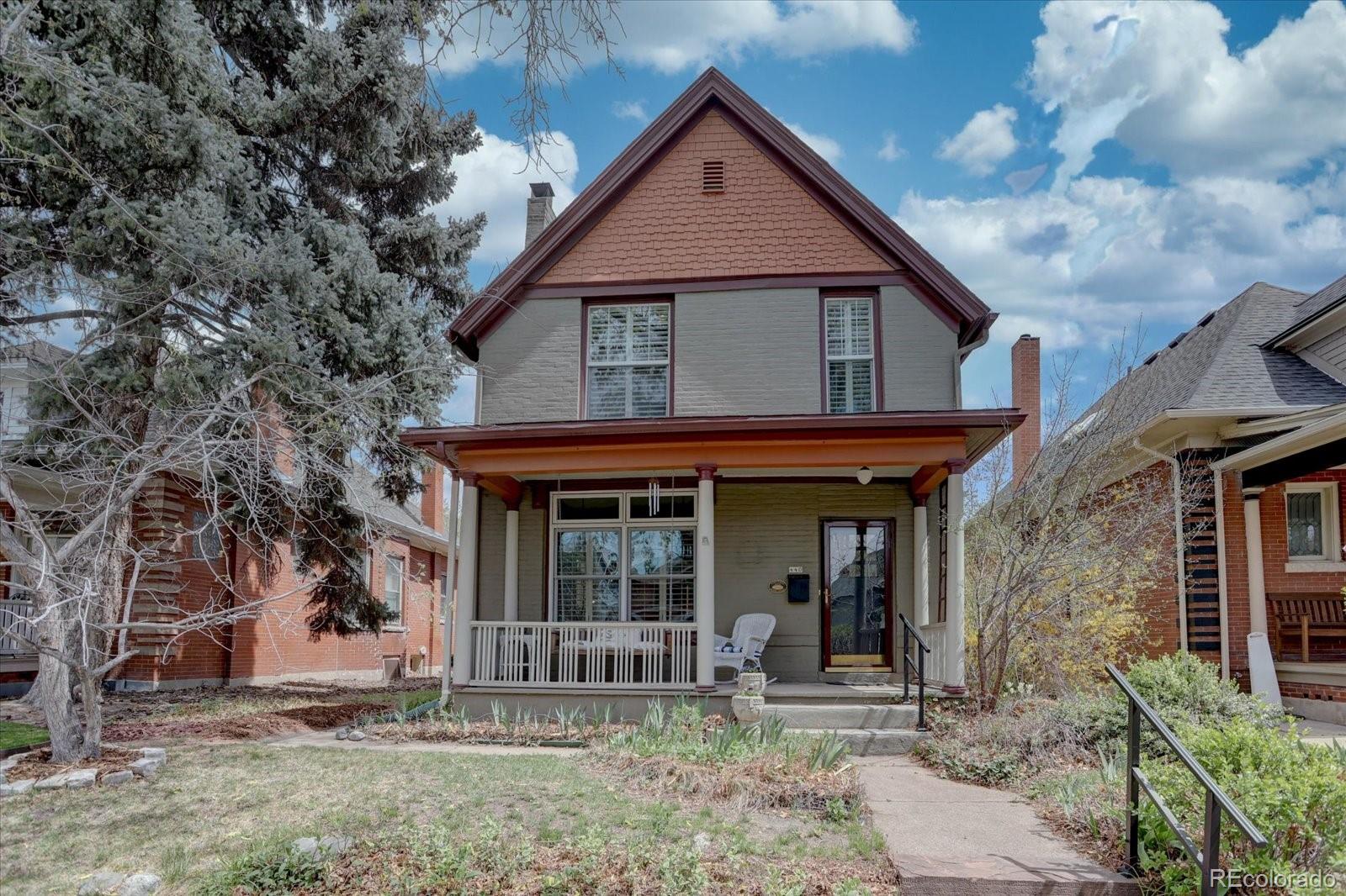 MLS Image #0 for 440 n pearl street,denver, Colorado