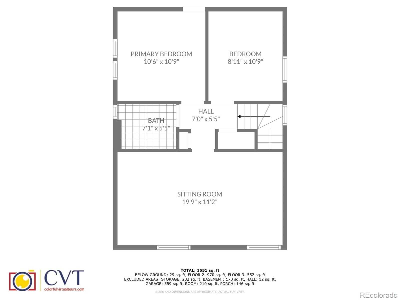 MLS Image #37 for 440 n pearl street,denver, Colorado